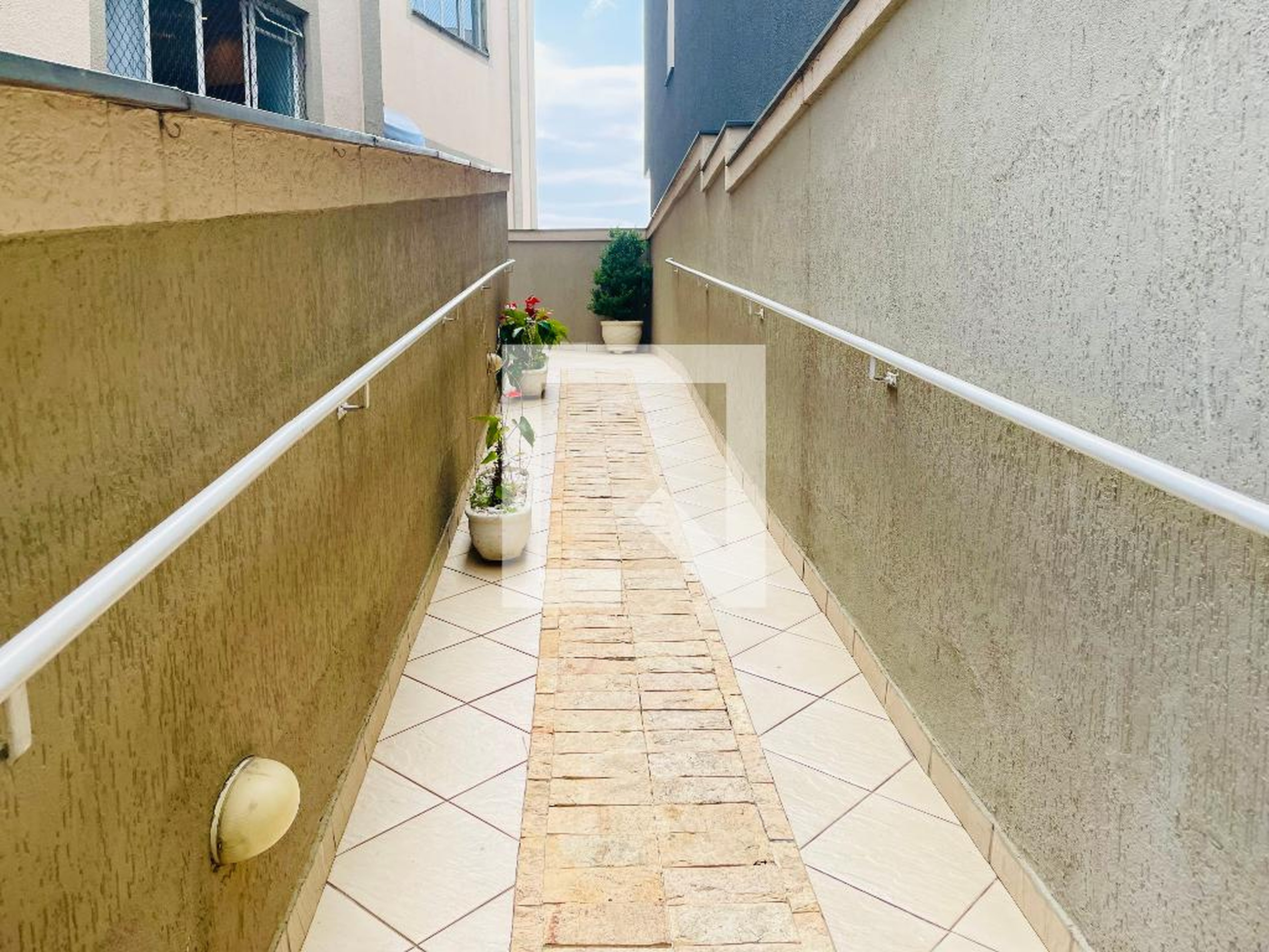 Área comum - Tanikawa