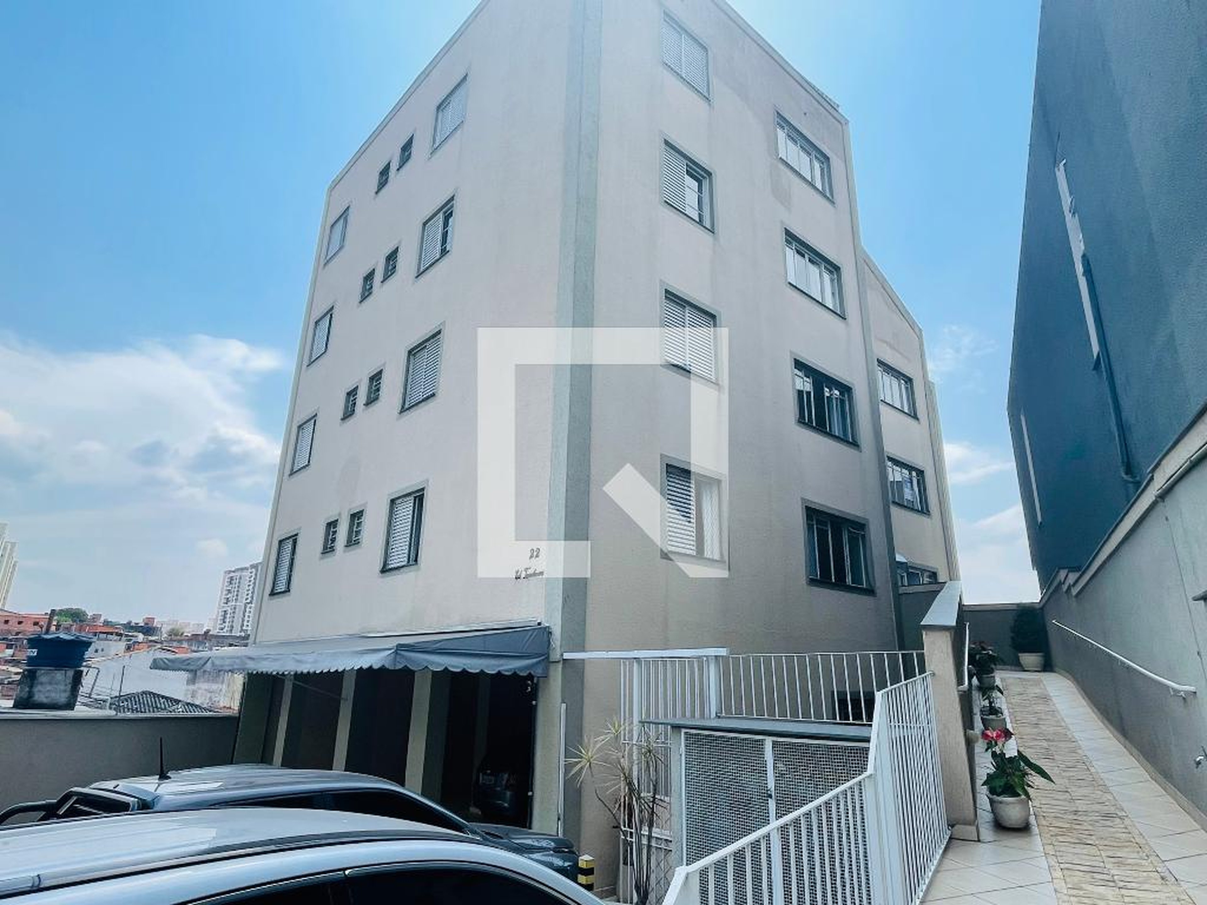 Fachada Condomínio Tanikawa