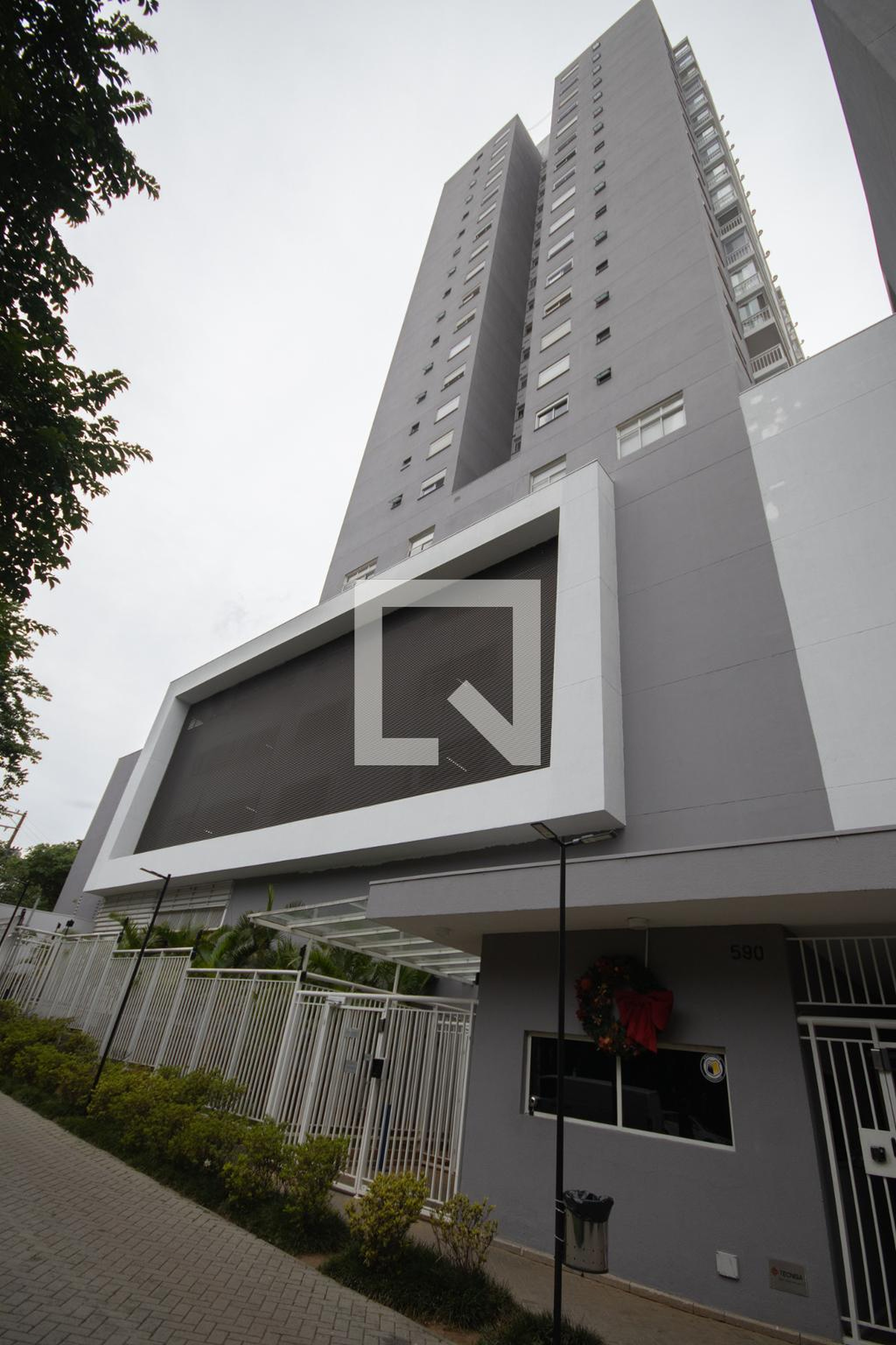 Fachada do Prédio Residencial Dolce Villa