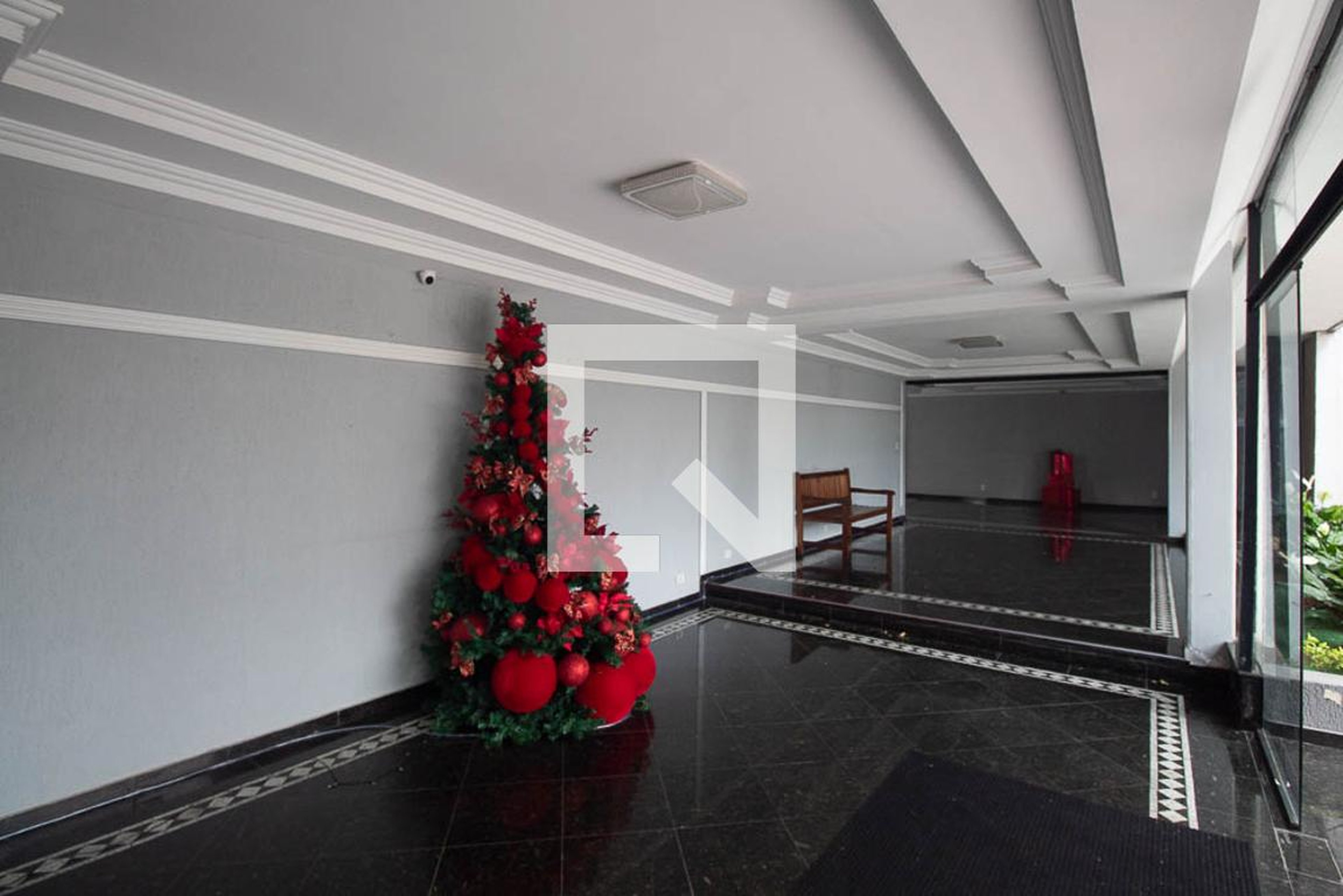 Hall - Mansão de Verona