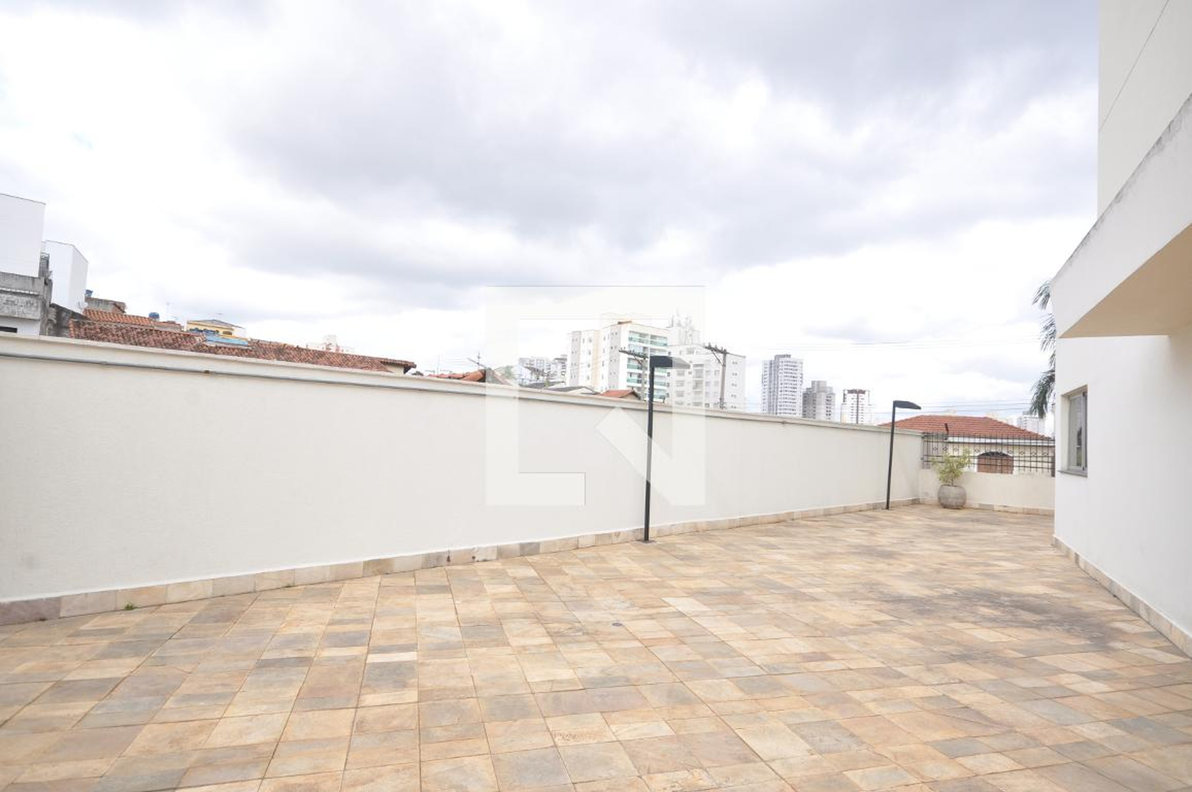 Área comum - King Albert