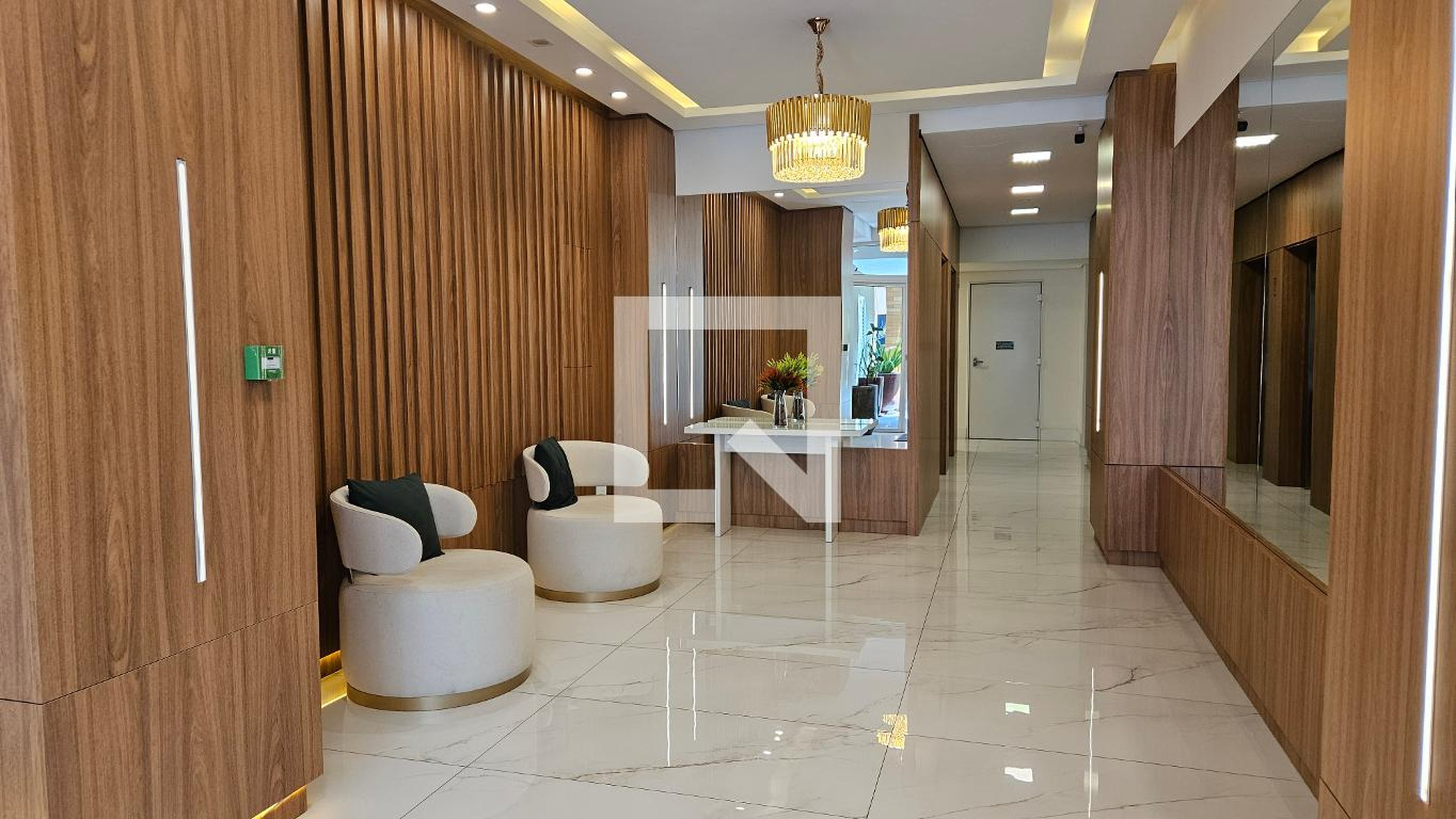 Hall Social - Villa Brindisi