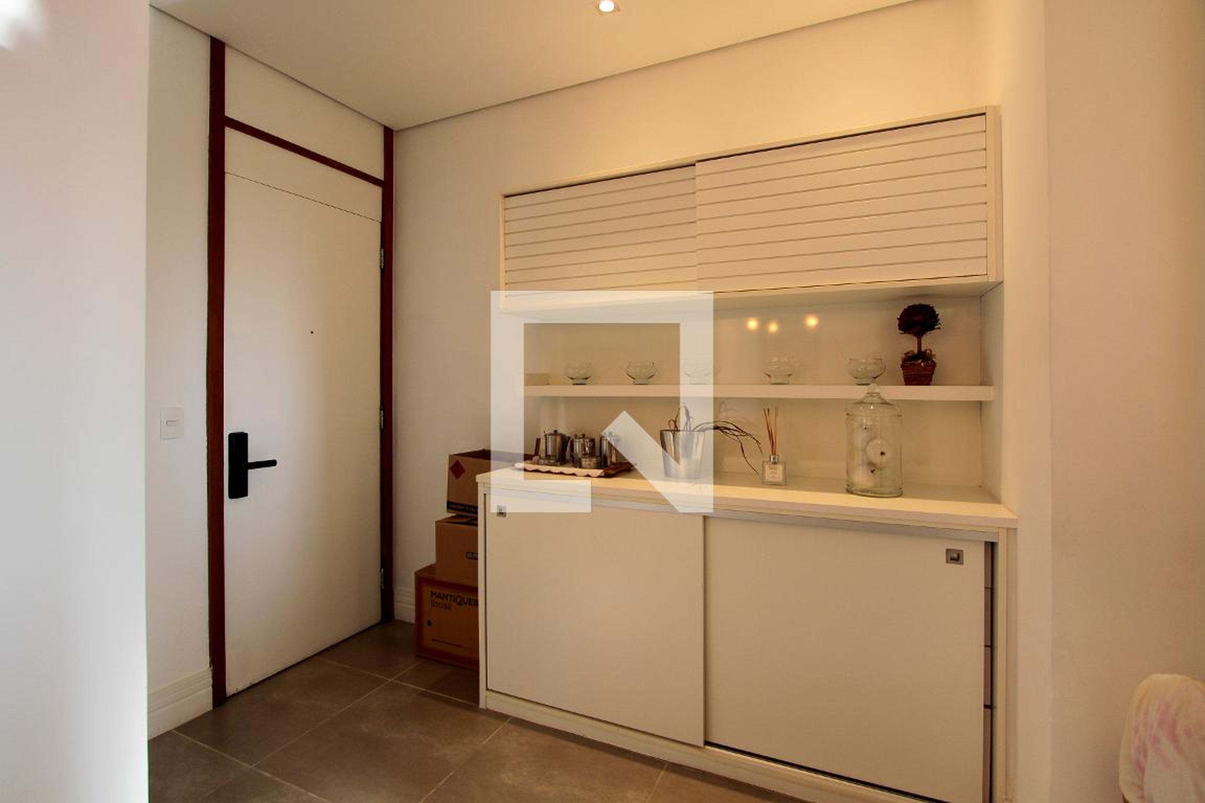 Entrada - Mirante Cruzeiro do Sul