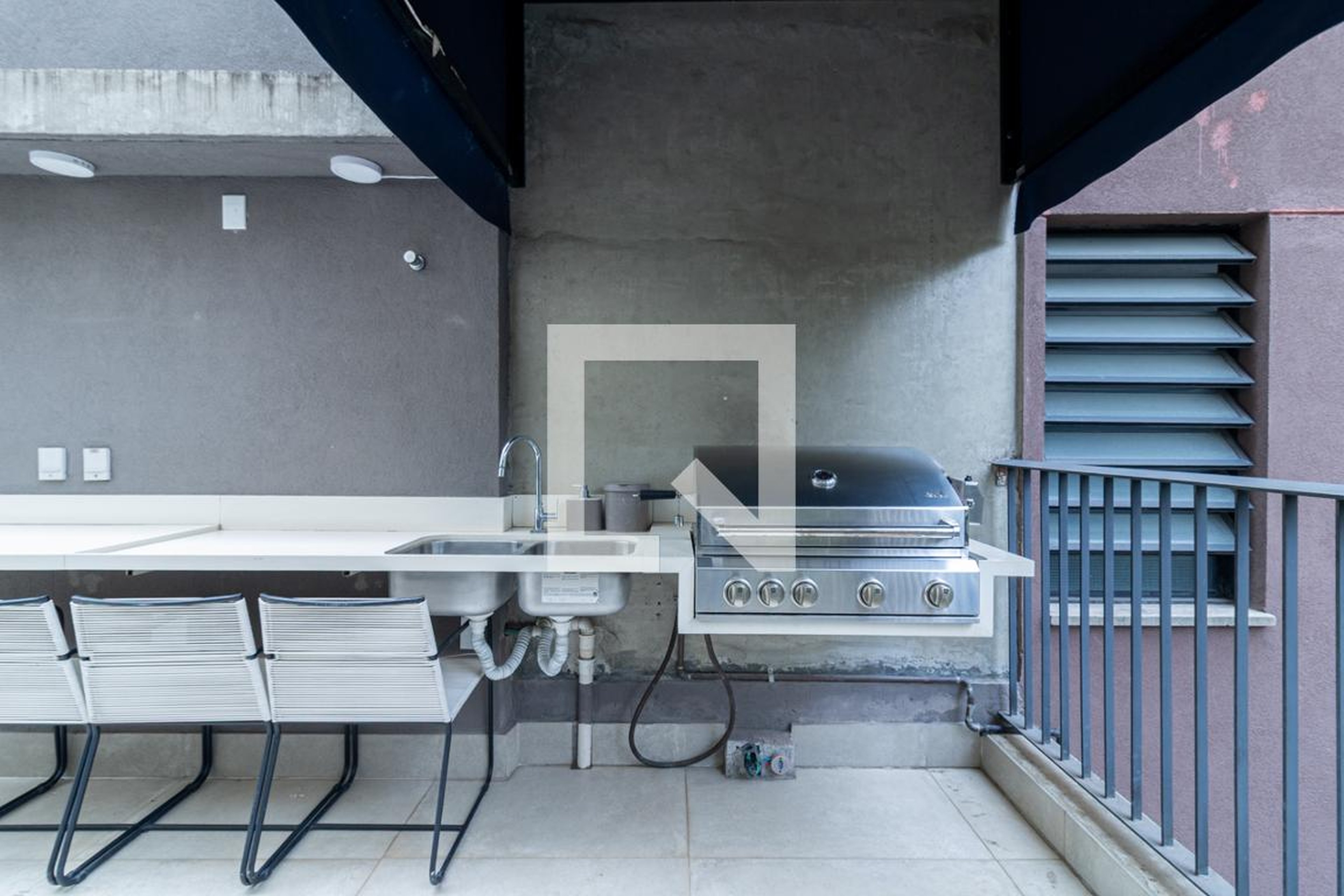 Churrasqueira - Next Home Design