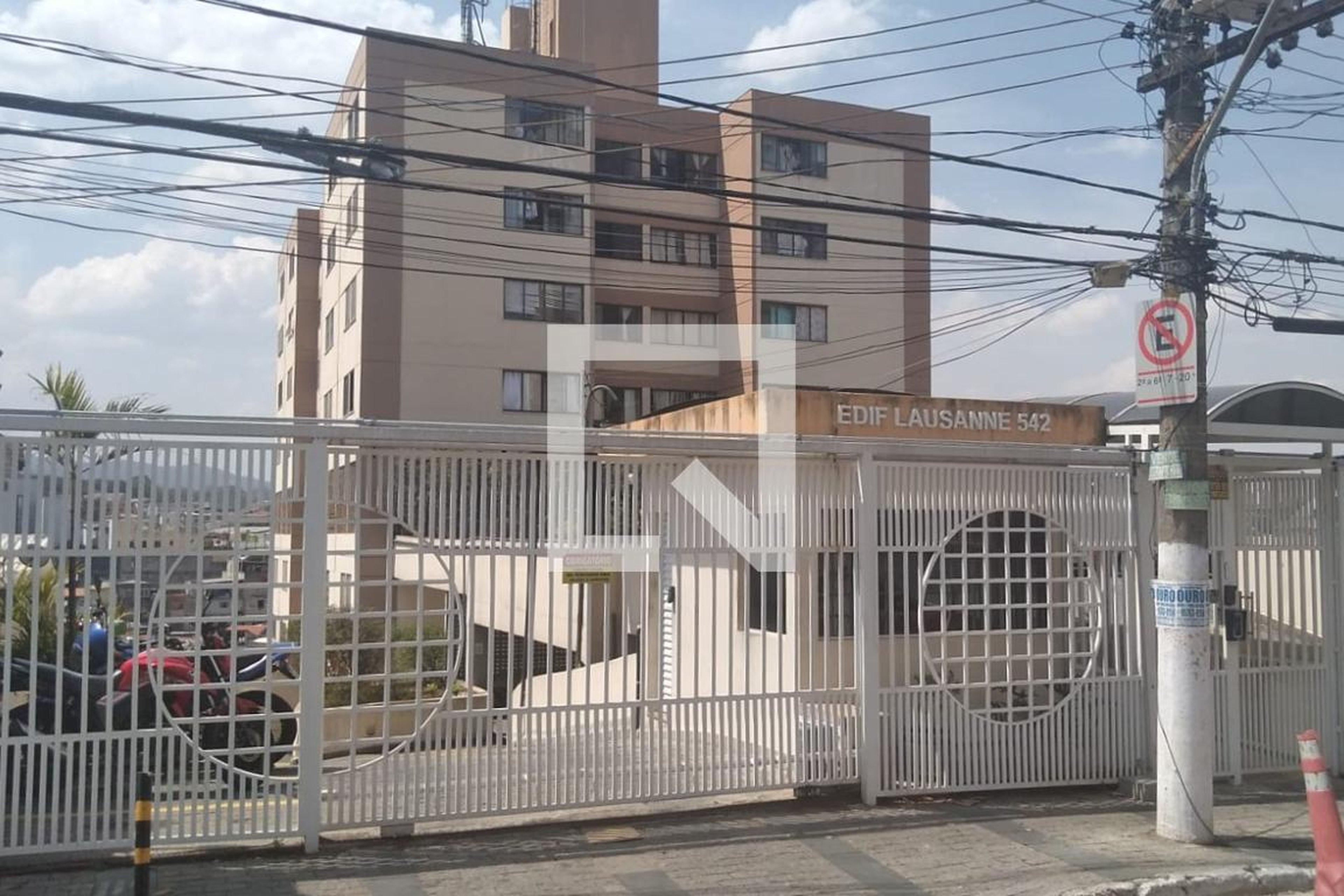 Fachada Condomínio João Pessoa