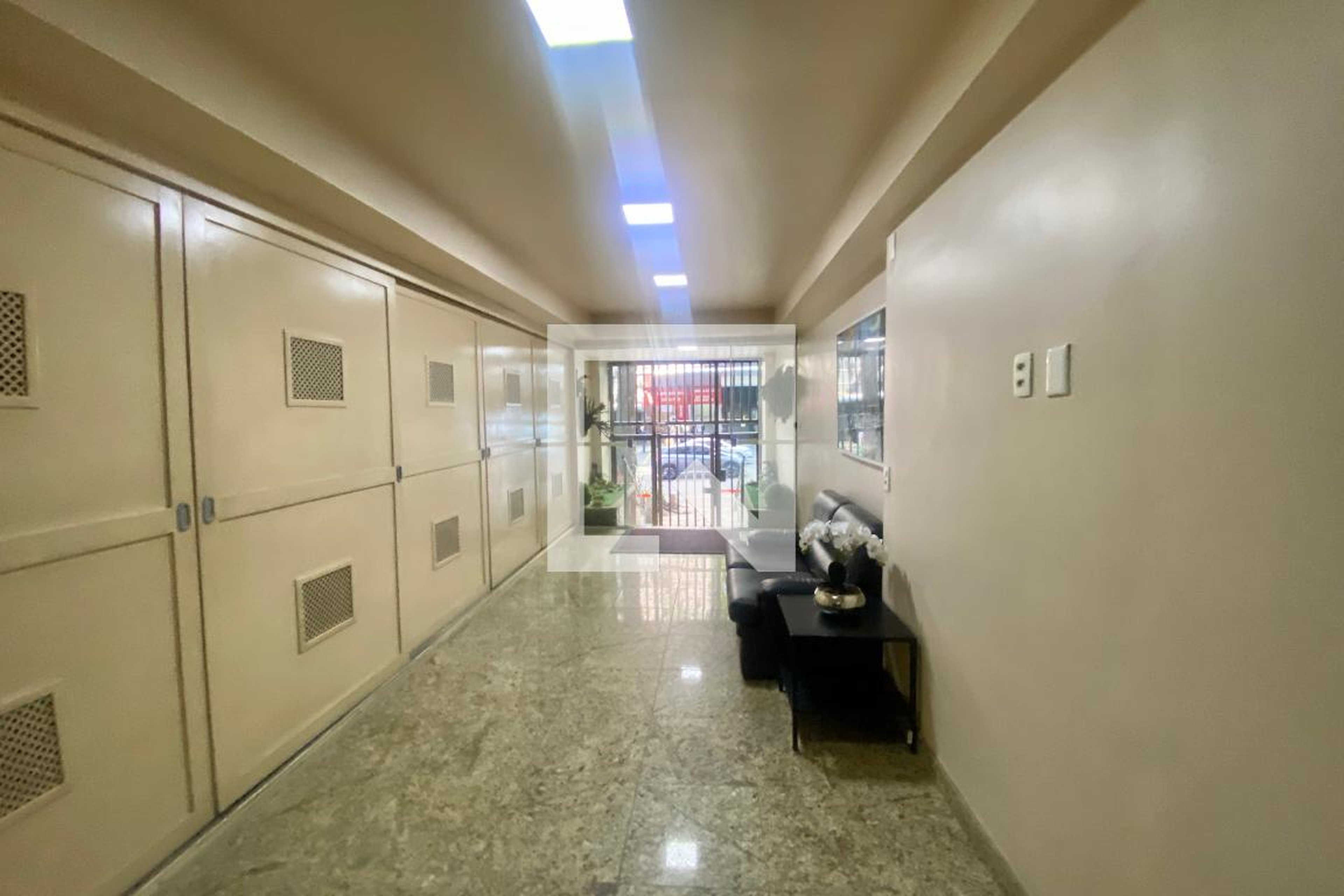 Hall de entrada - Sobral & Sobral