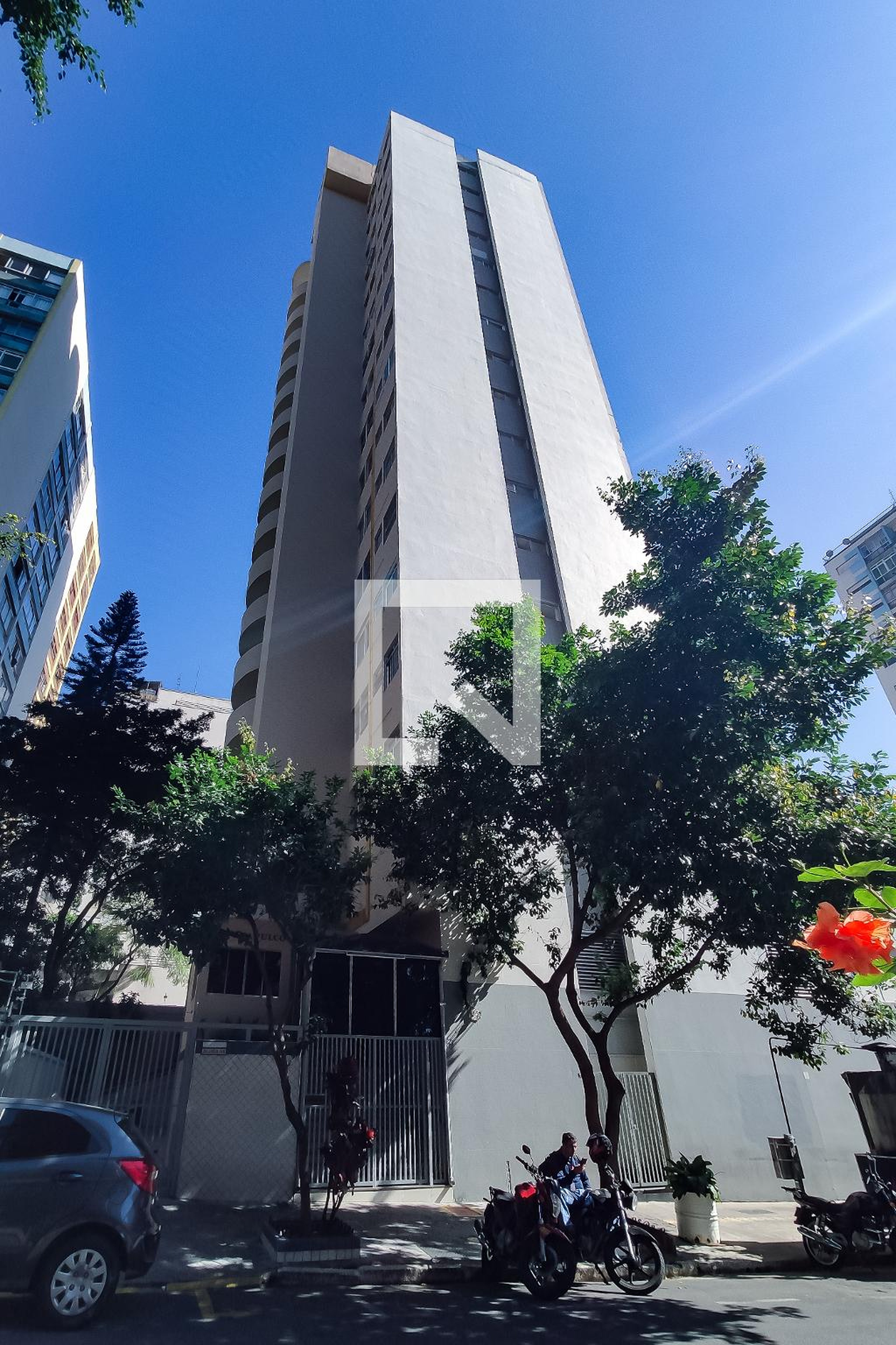 Fachada Edifício Acapulco