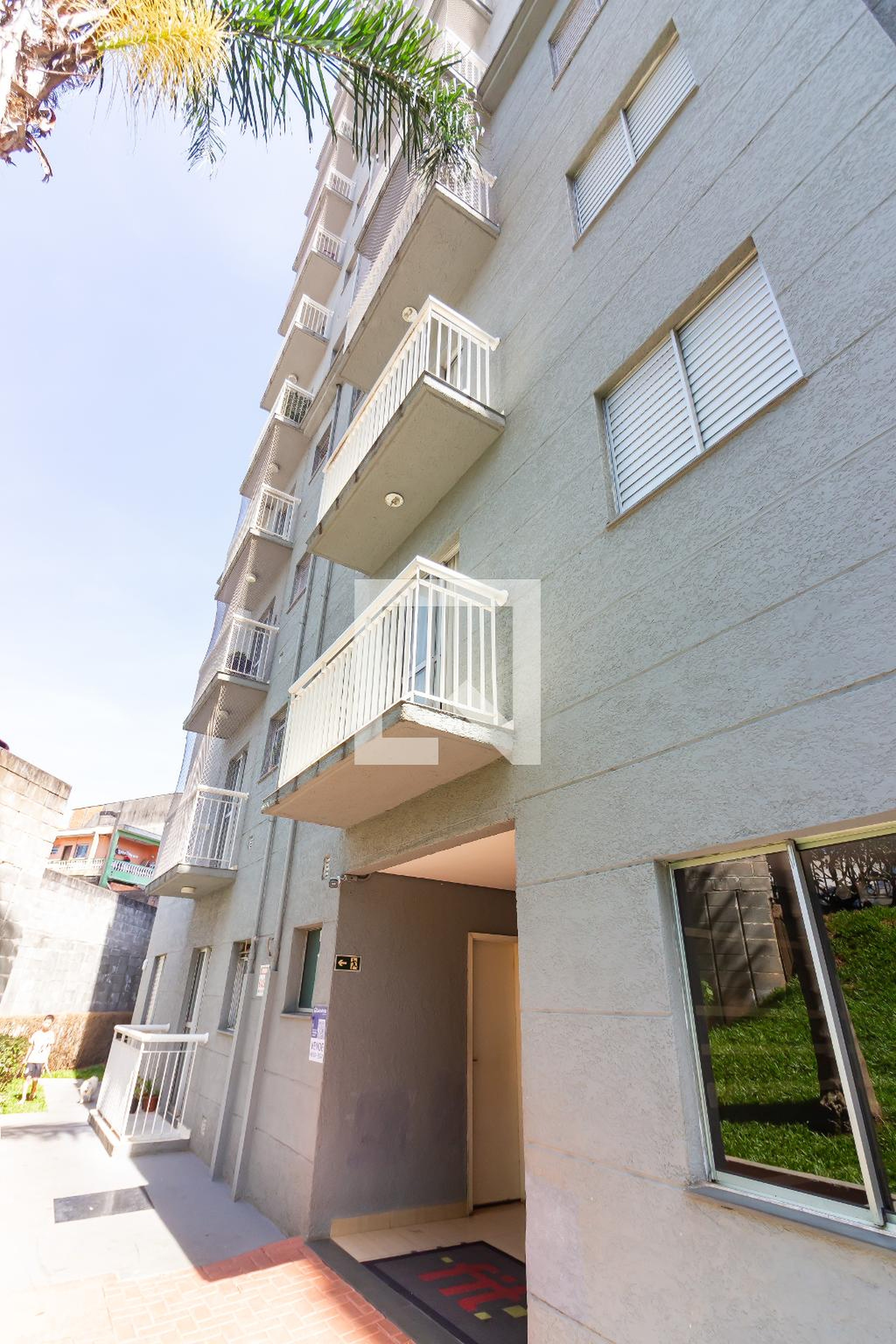 Fachada Condomínio Fit Novo Osasco