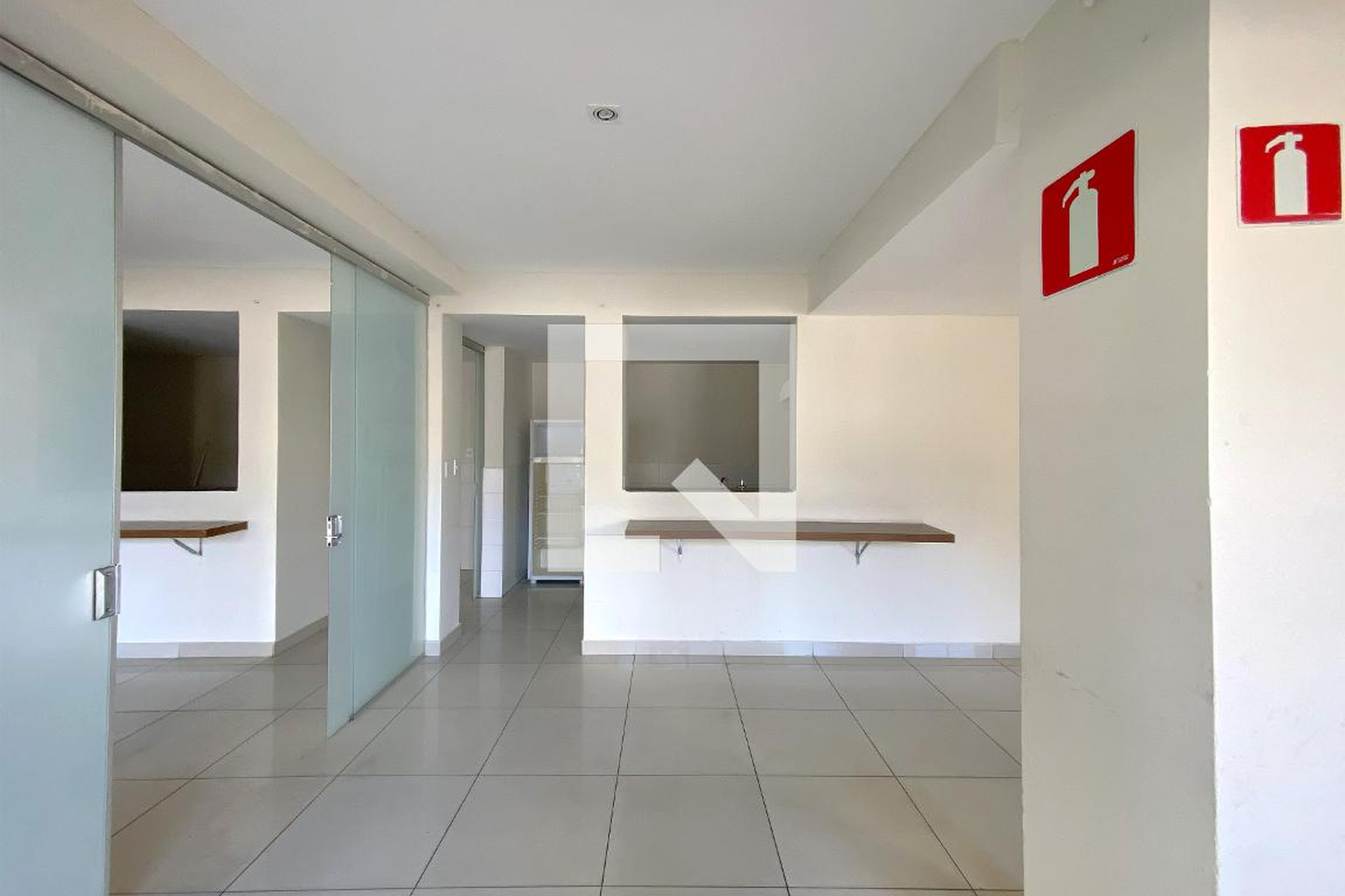 Área comum - Minas Village Residencial