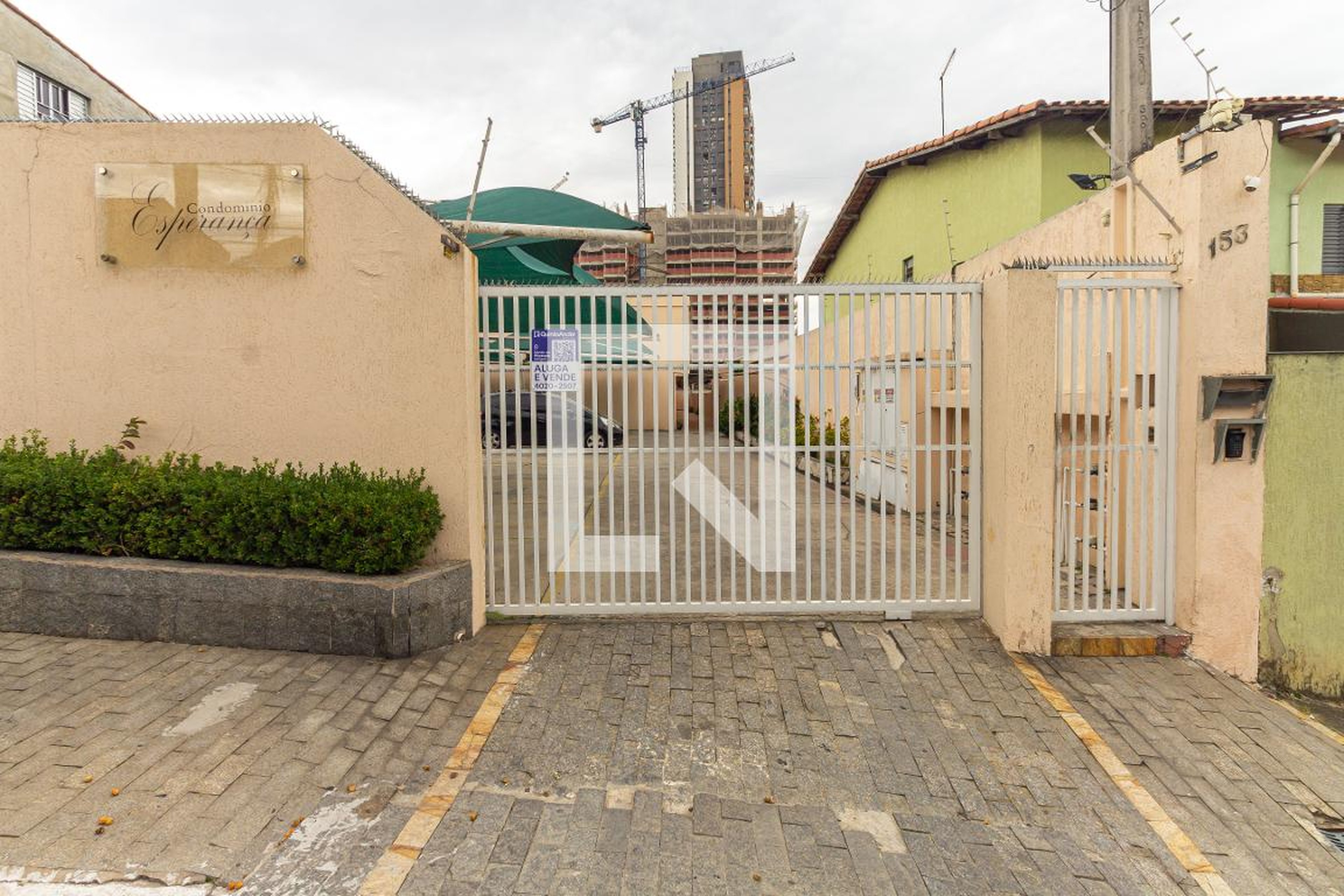 Área comum - Esperança