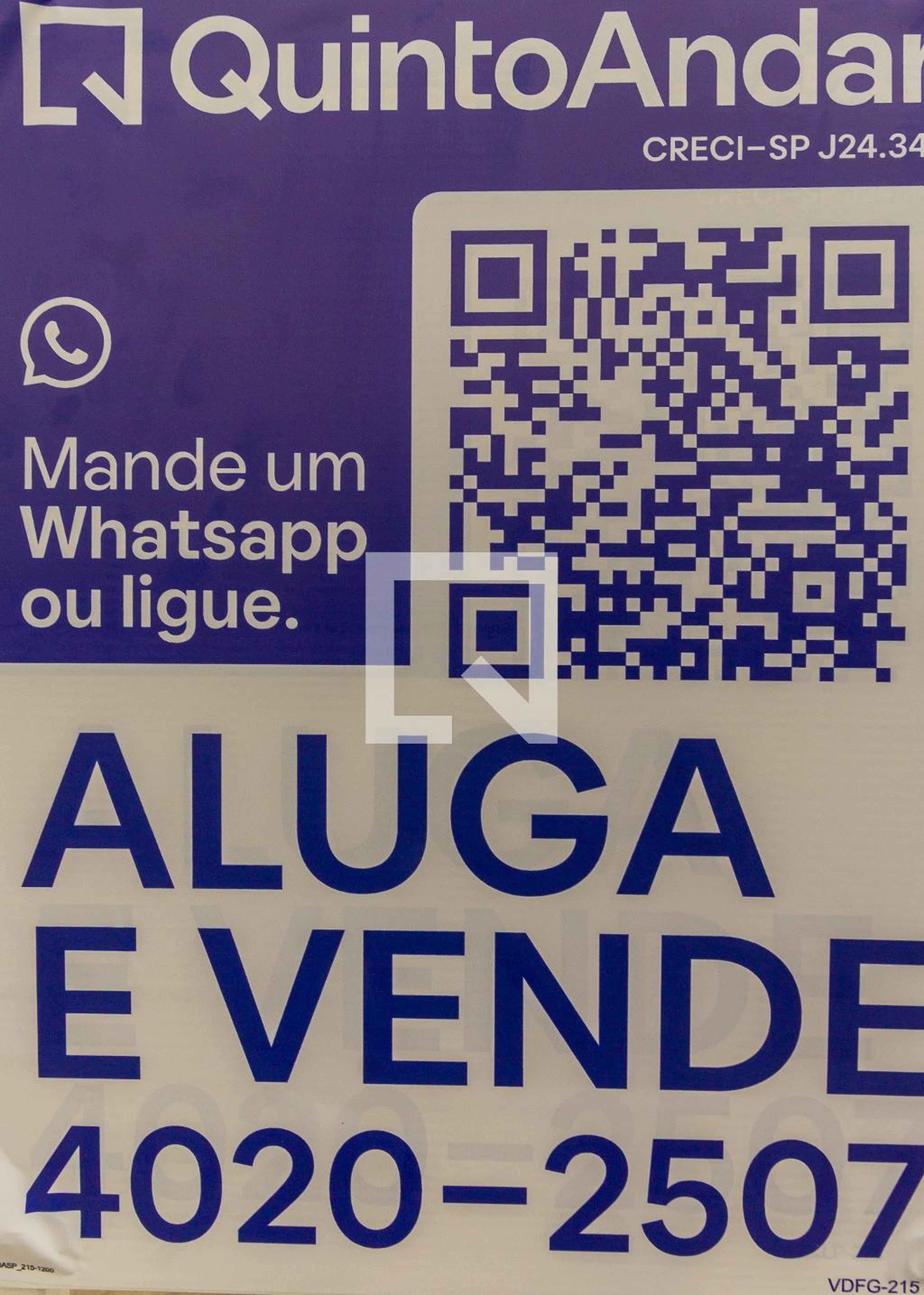 Fachada Condomínio Esperança