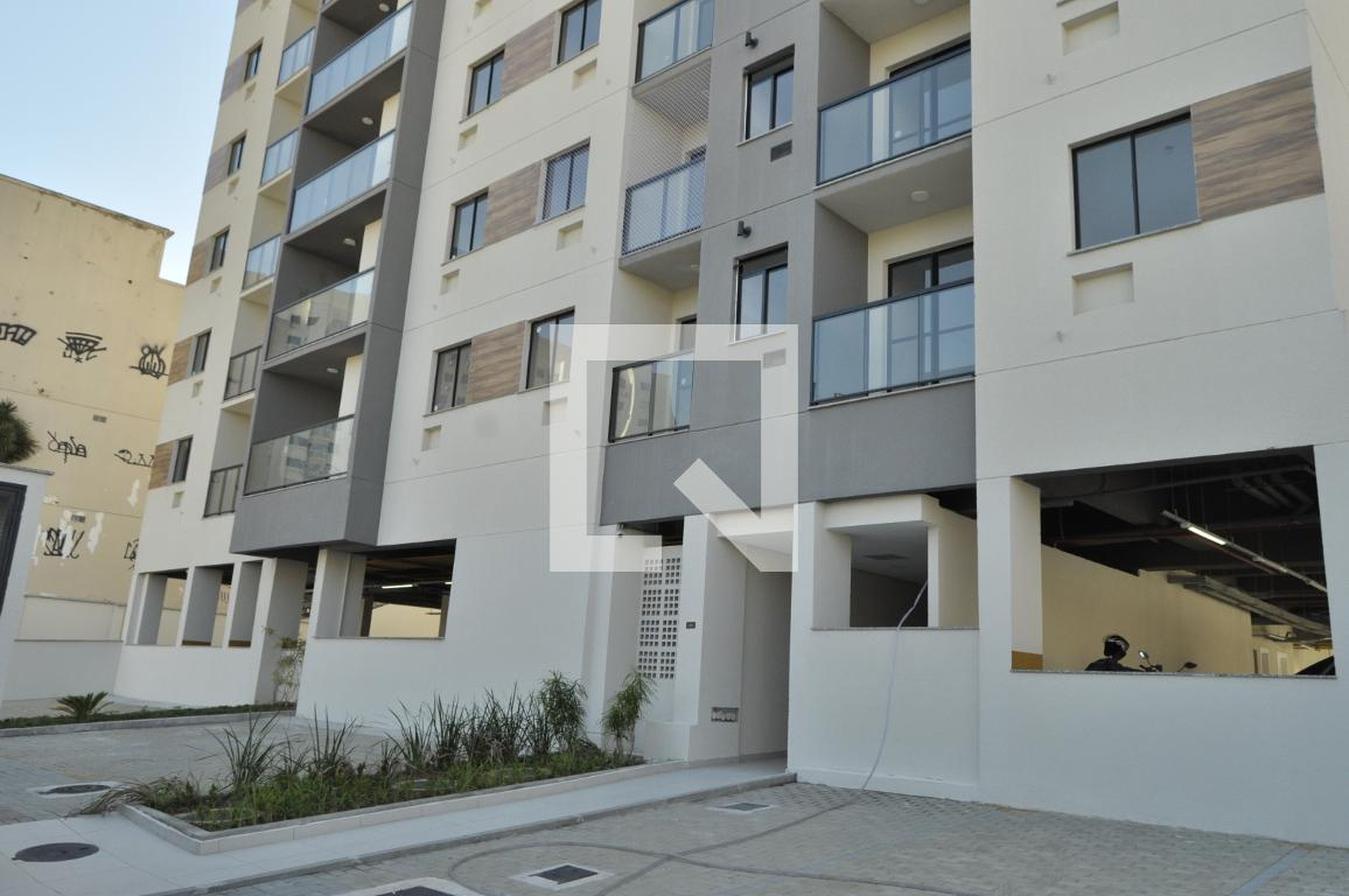 Fachada Condomínio Vitale On