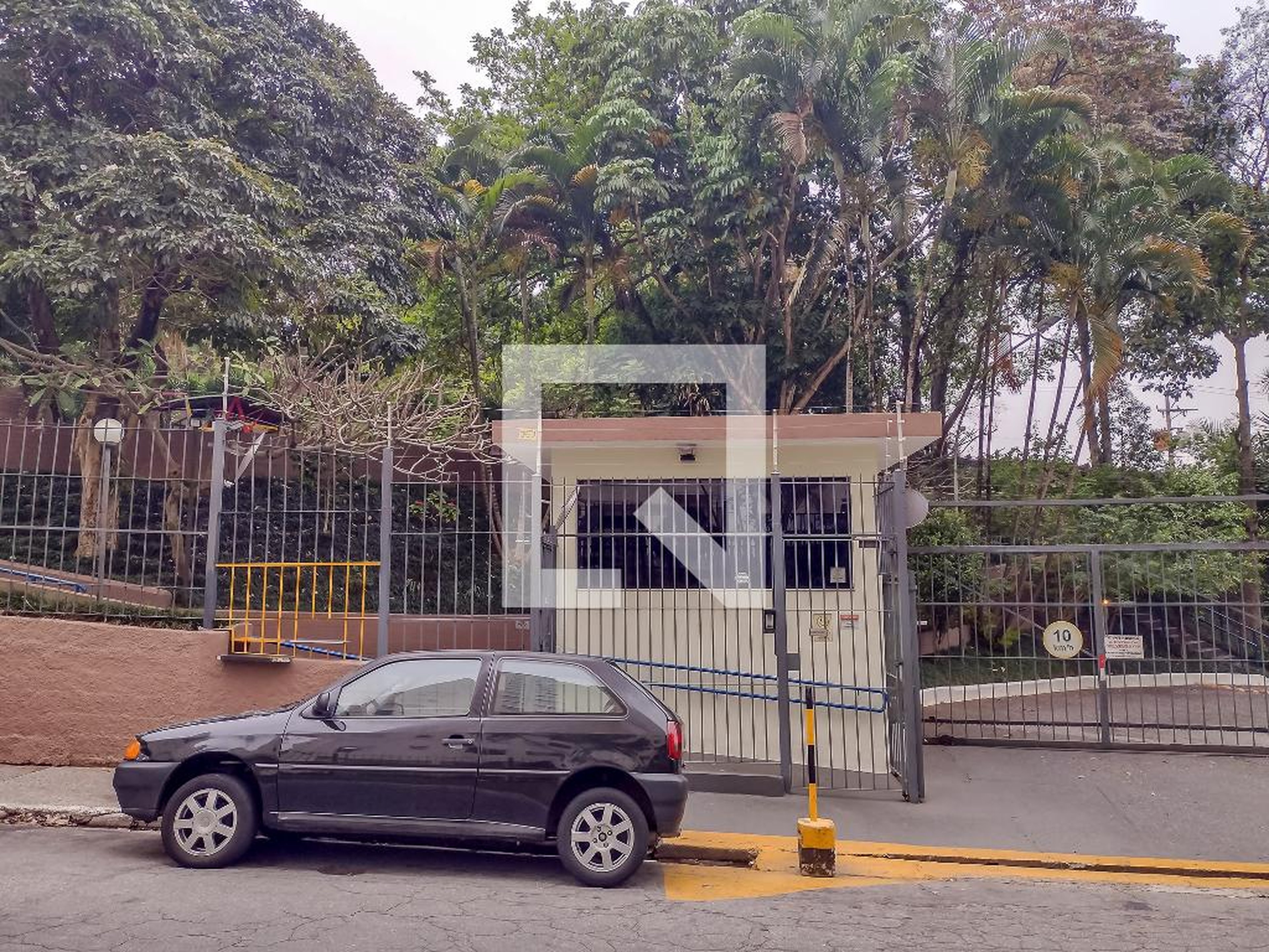 Fachada Condomínio Portal Cantareira