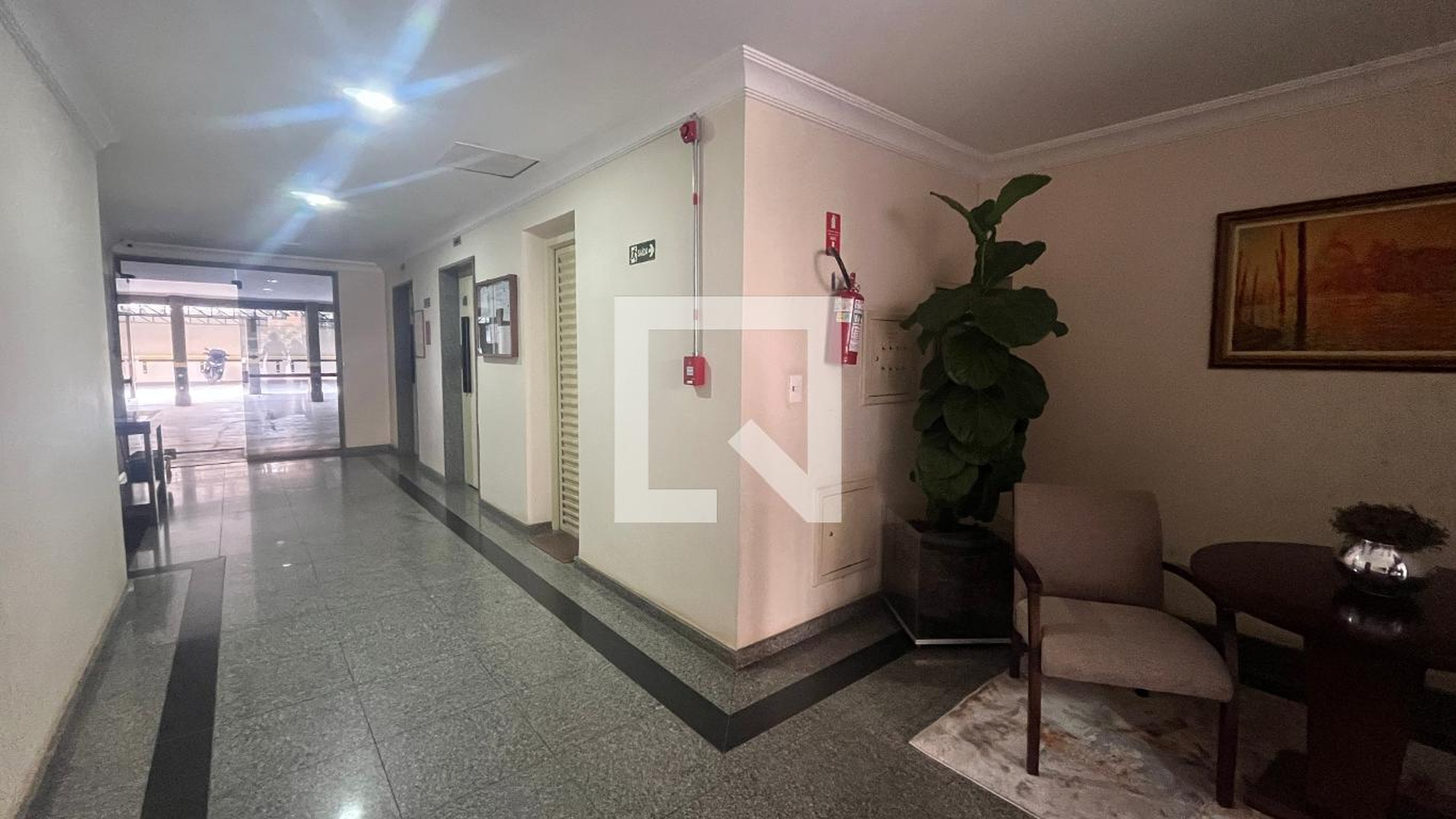 Hall de entrada - null