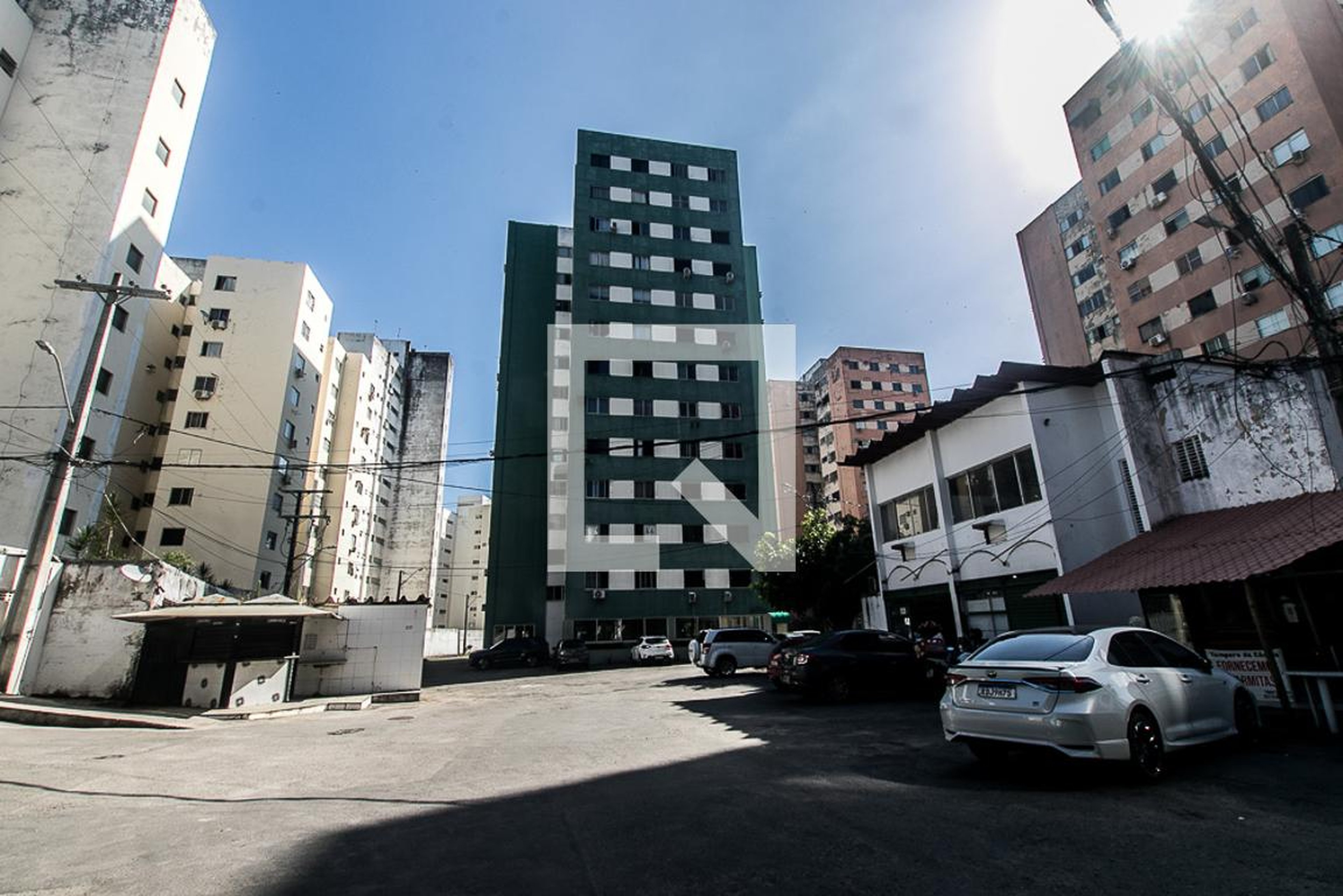 Área Externa - Costa do Atlântico