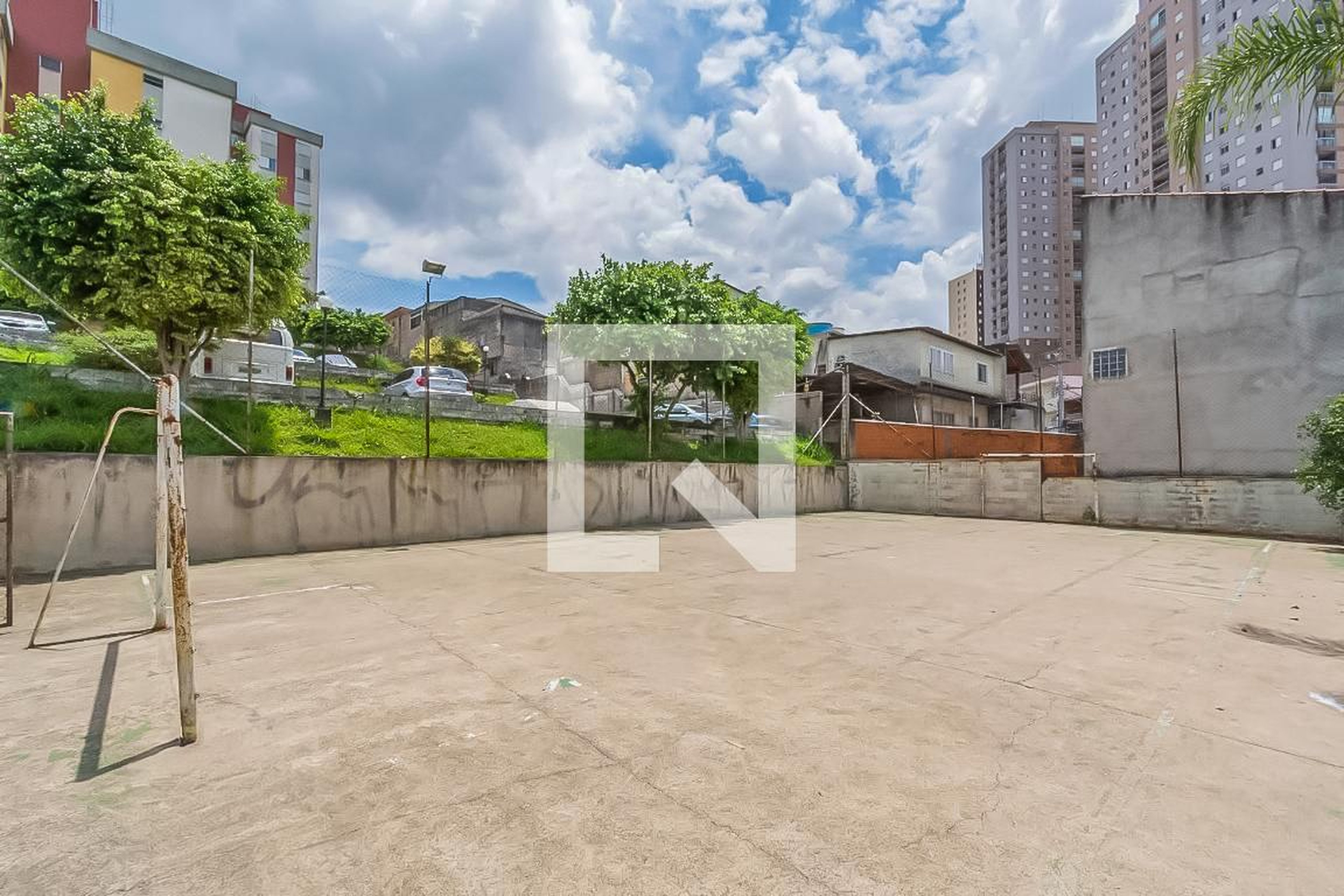 Quadra - Parque Buena Vista