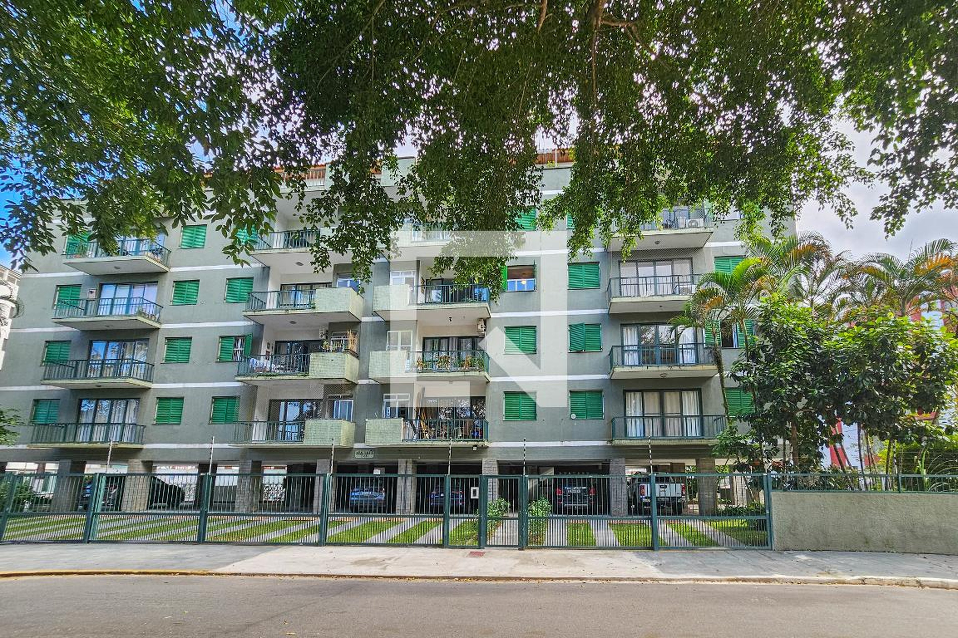 fachada Condomínio Icarai