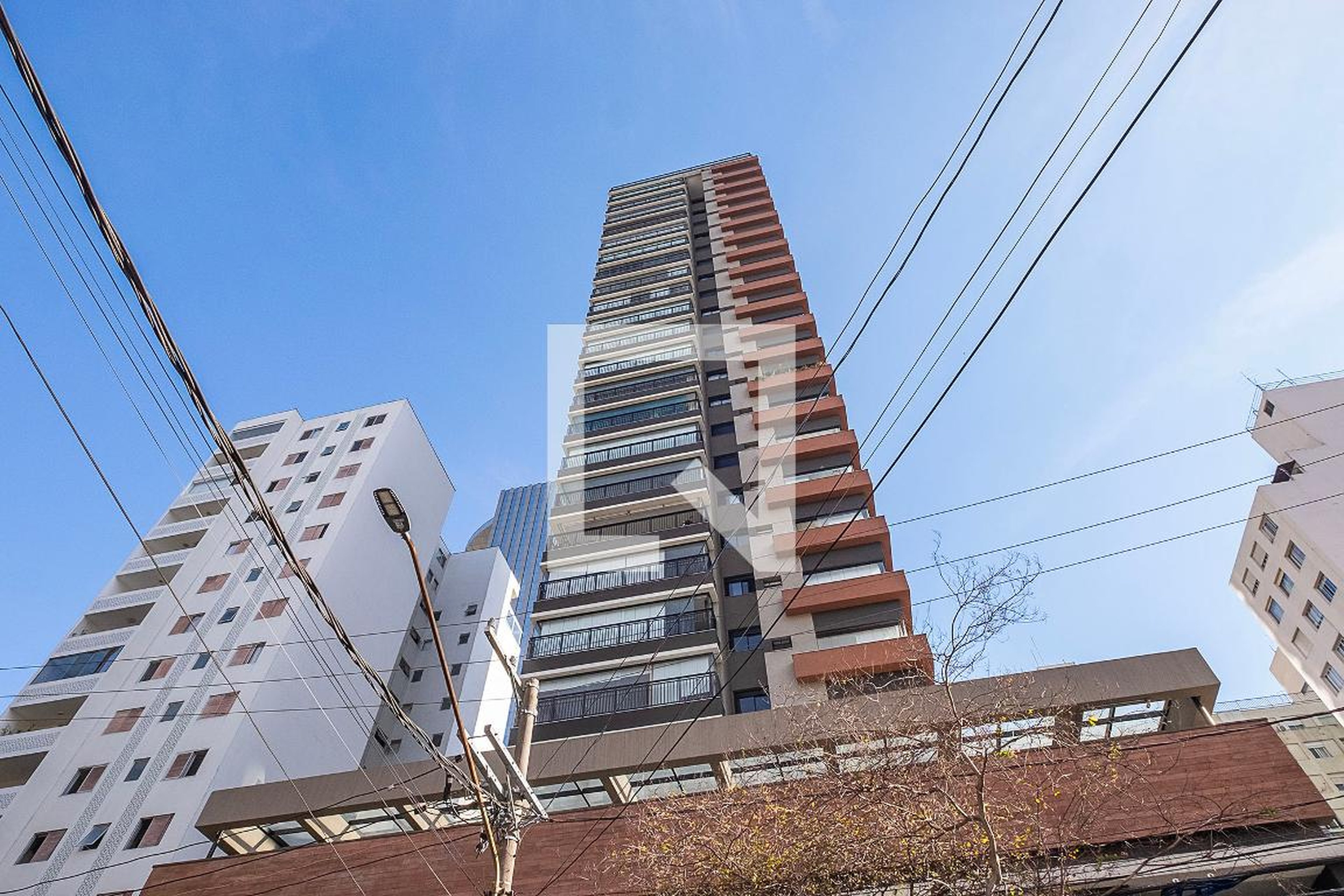 Fachada Condomínio Mourato 111