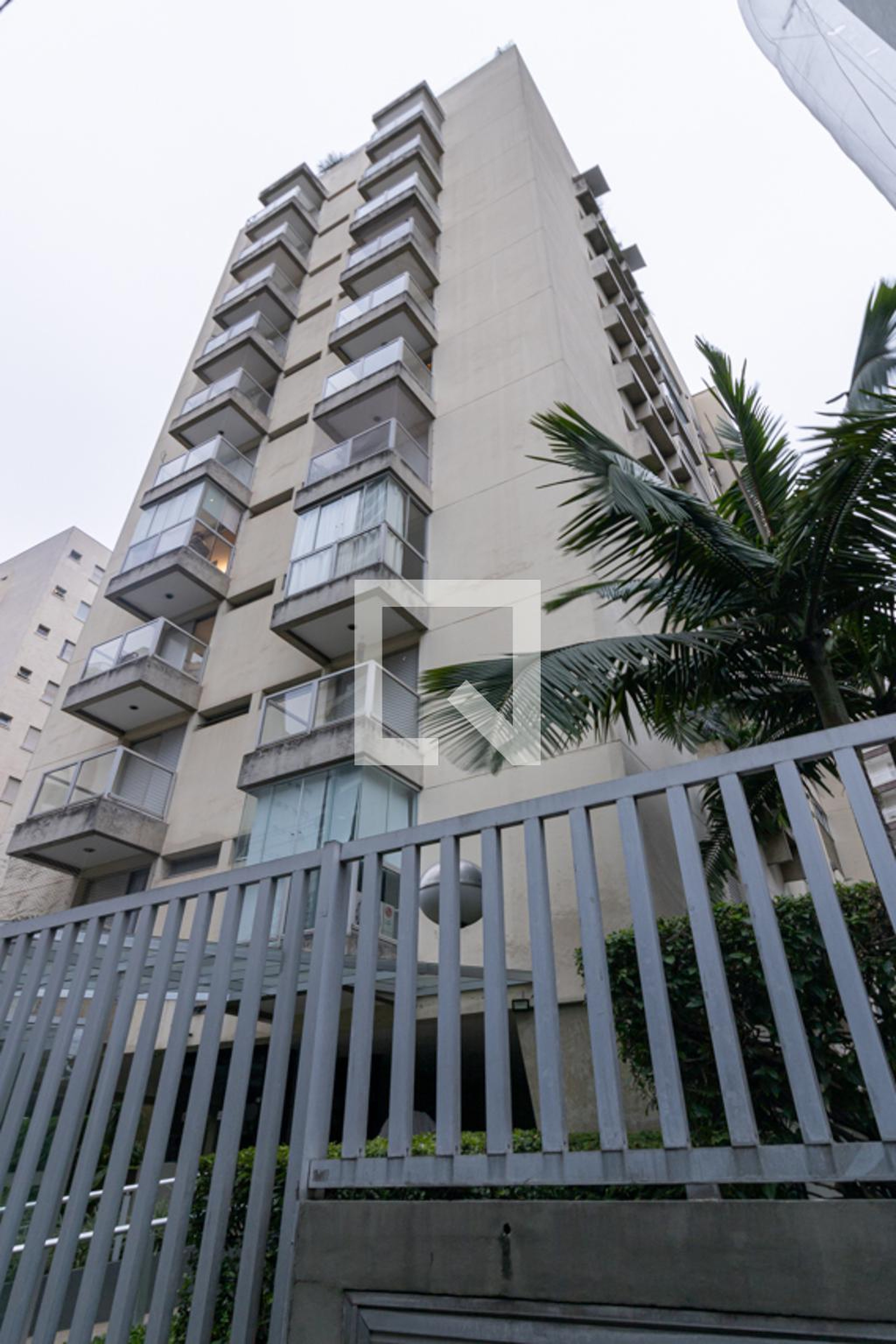 Fachada do Prédio Condomínio Villa D?Este