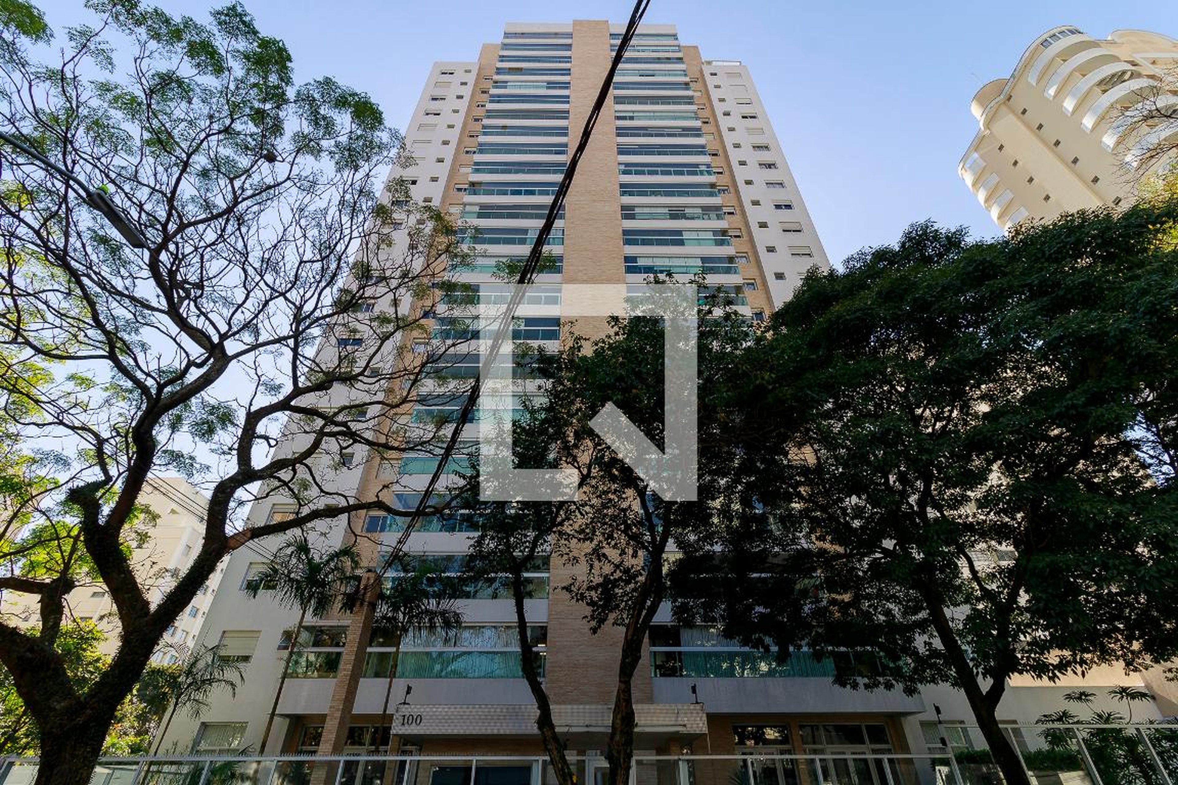 Fachada Condomínio Porto Venere