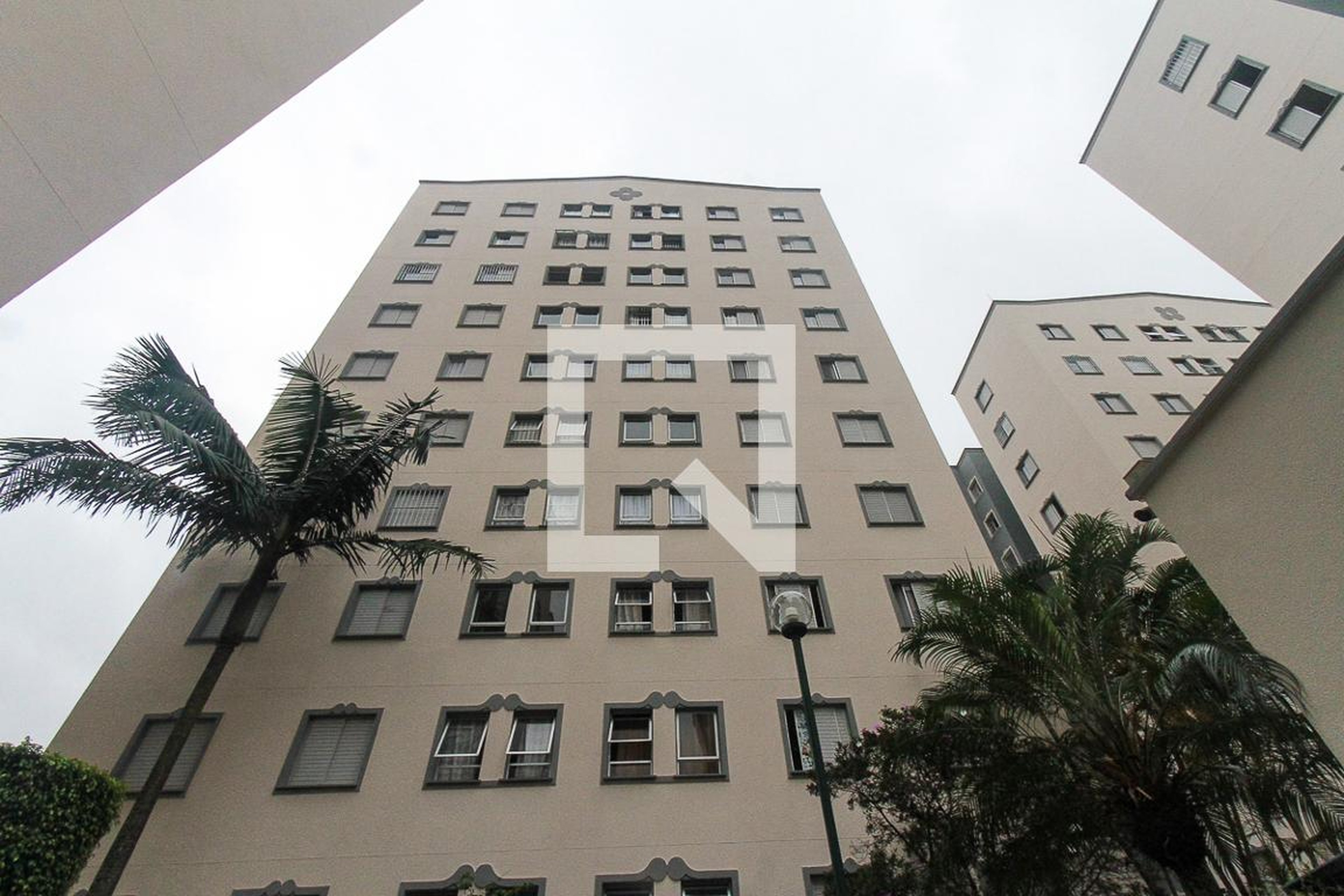 Fachada Condomínio Morada dos Pássaros