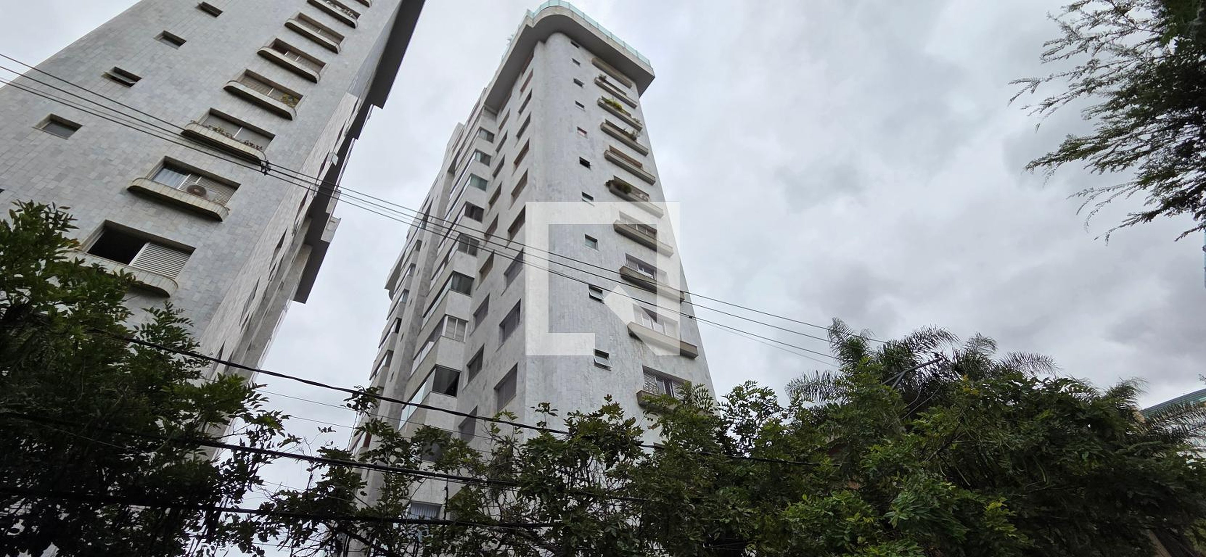 Fachada Edifício Gibraltar