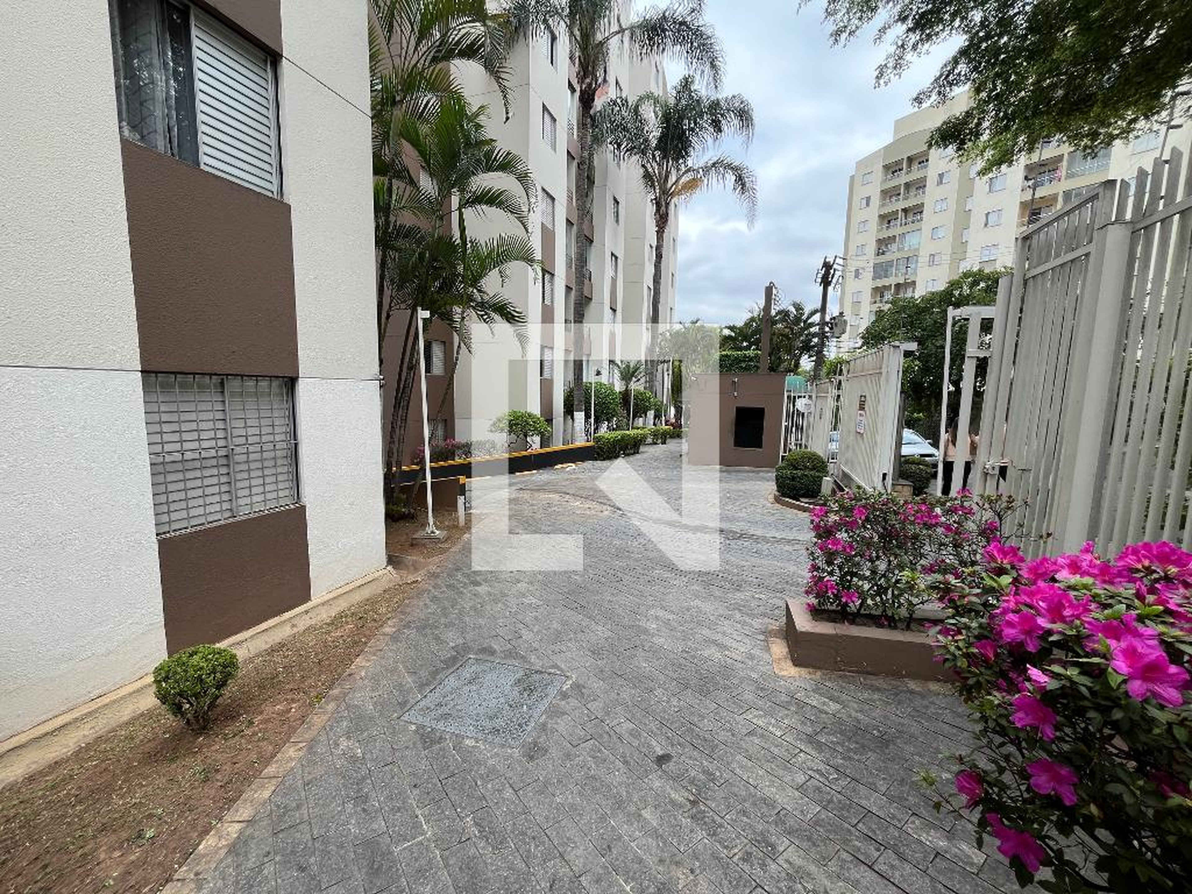 Área externa - Forest Park II