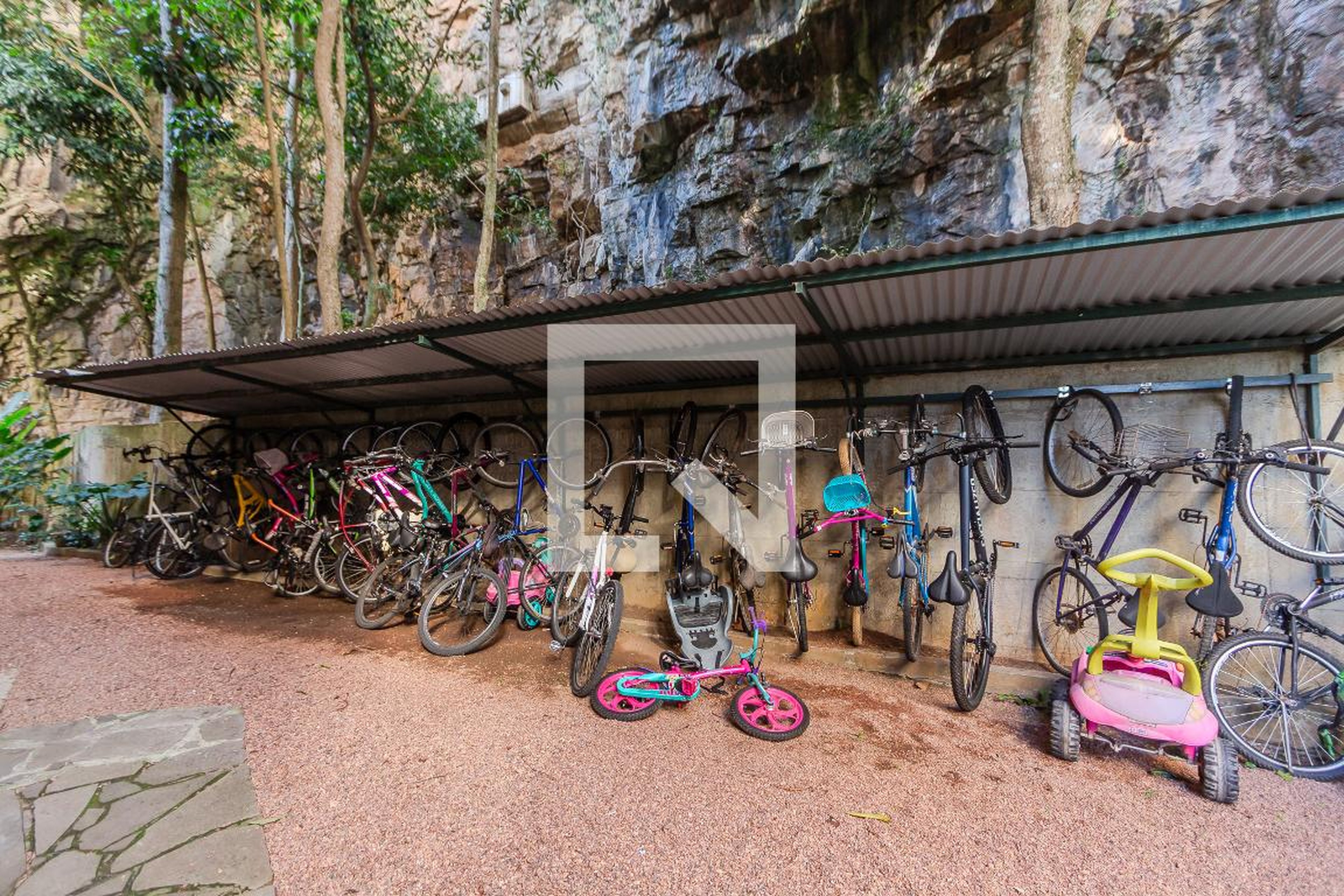 Área comum - Residencial Ponte da Vila