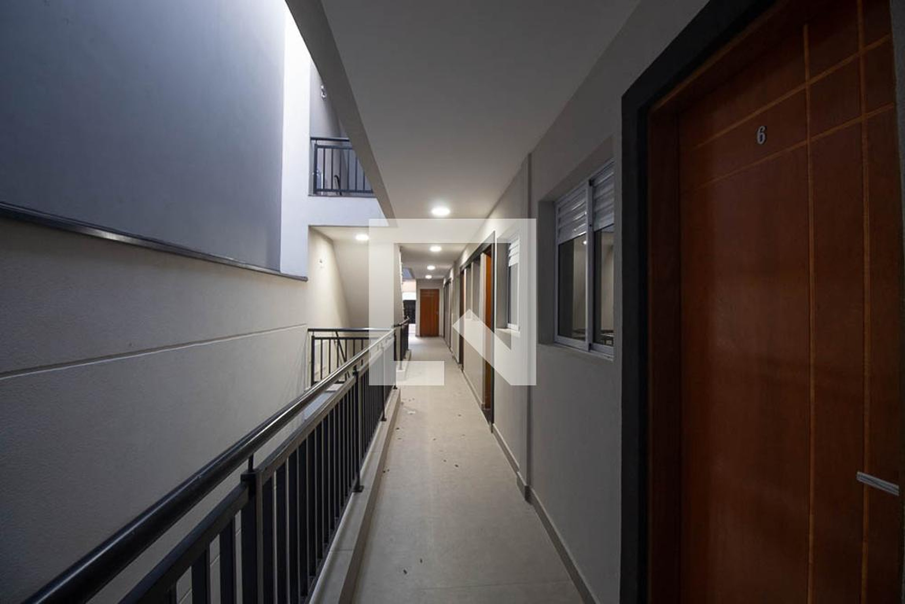 Área comum - Residencial João de Ledesma