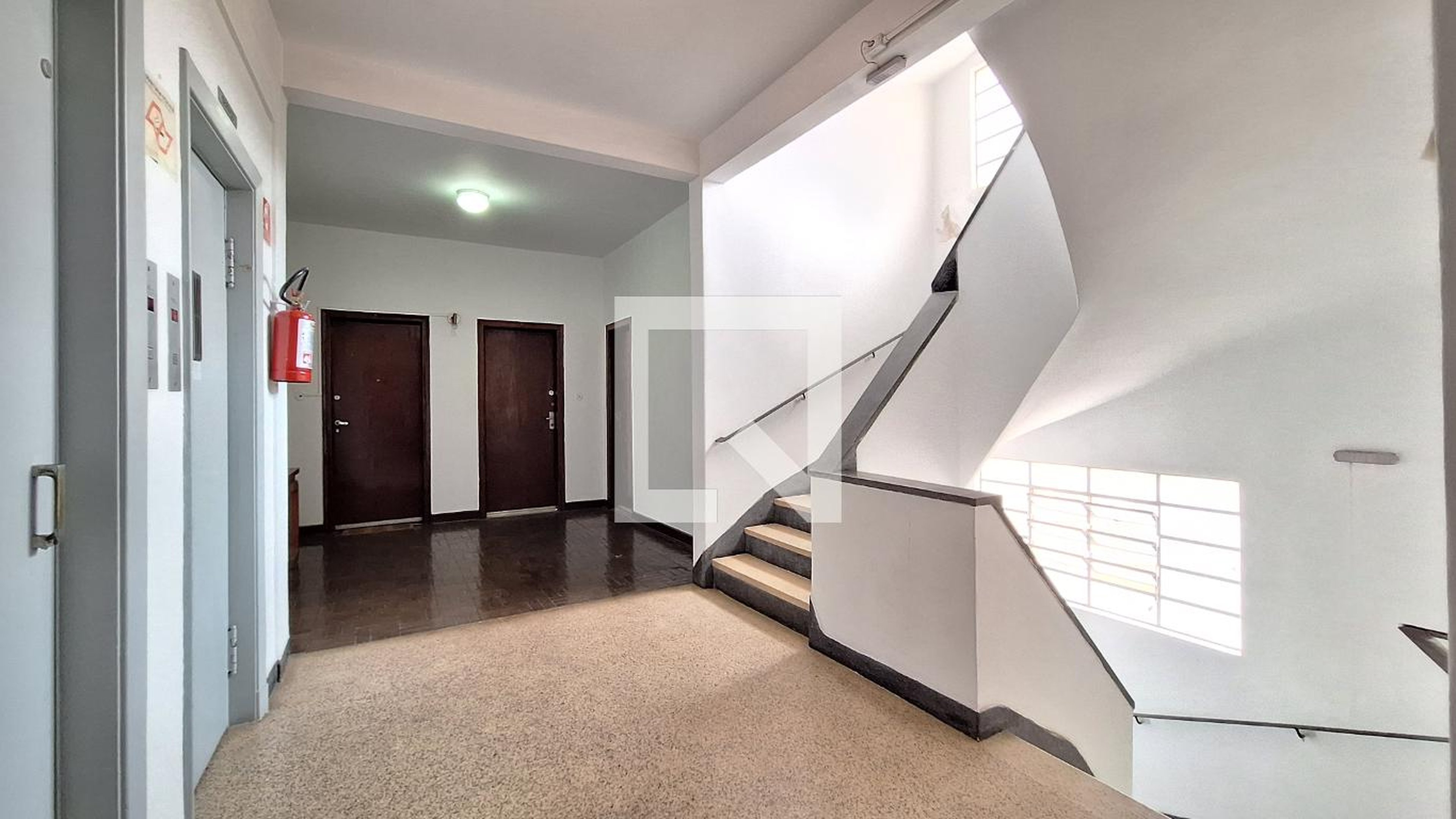 Área comum - Quarto centenário