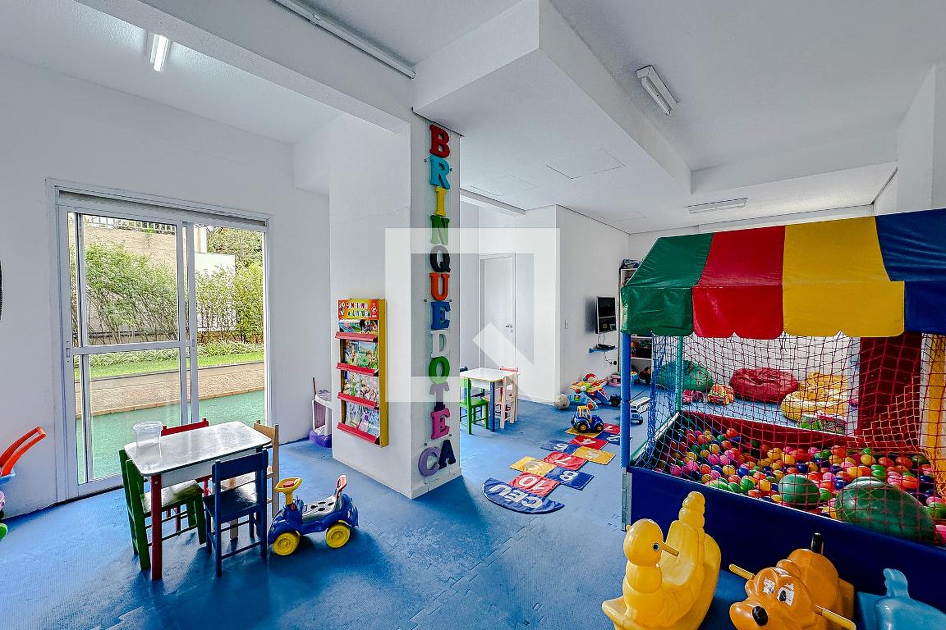 Brinquedoteca - Fonte Azul