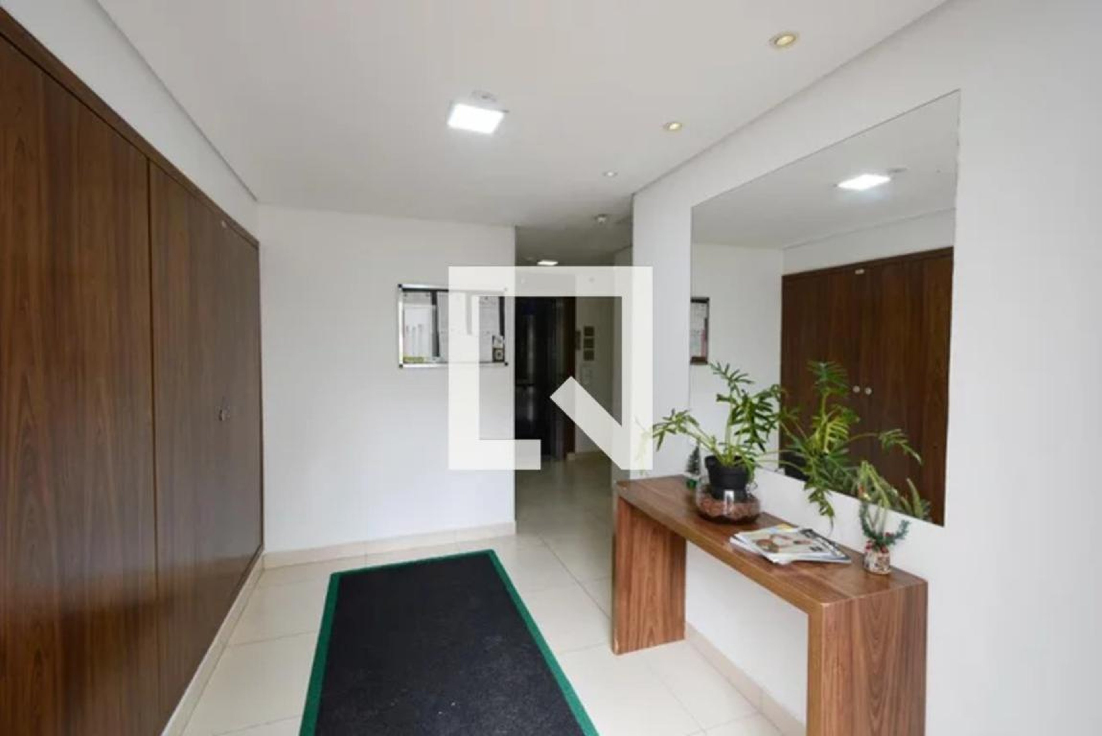 Hall Social - Giardino