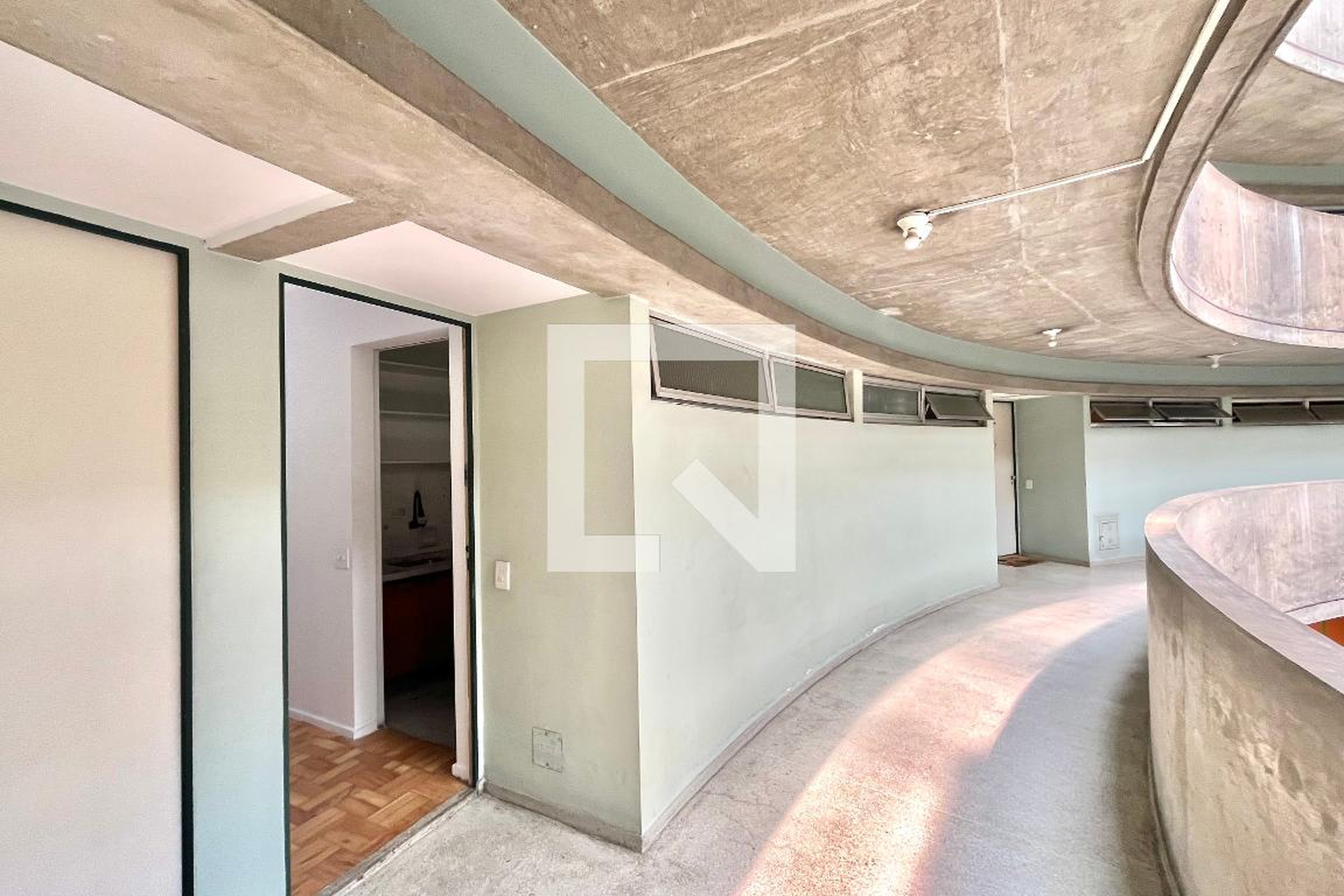 Área comum - Edifício Buritis