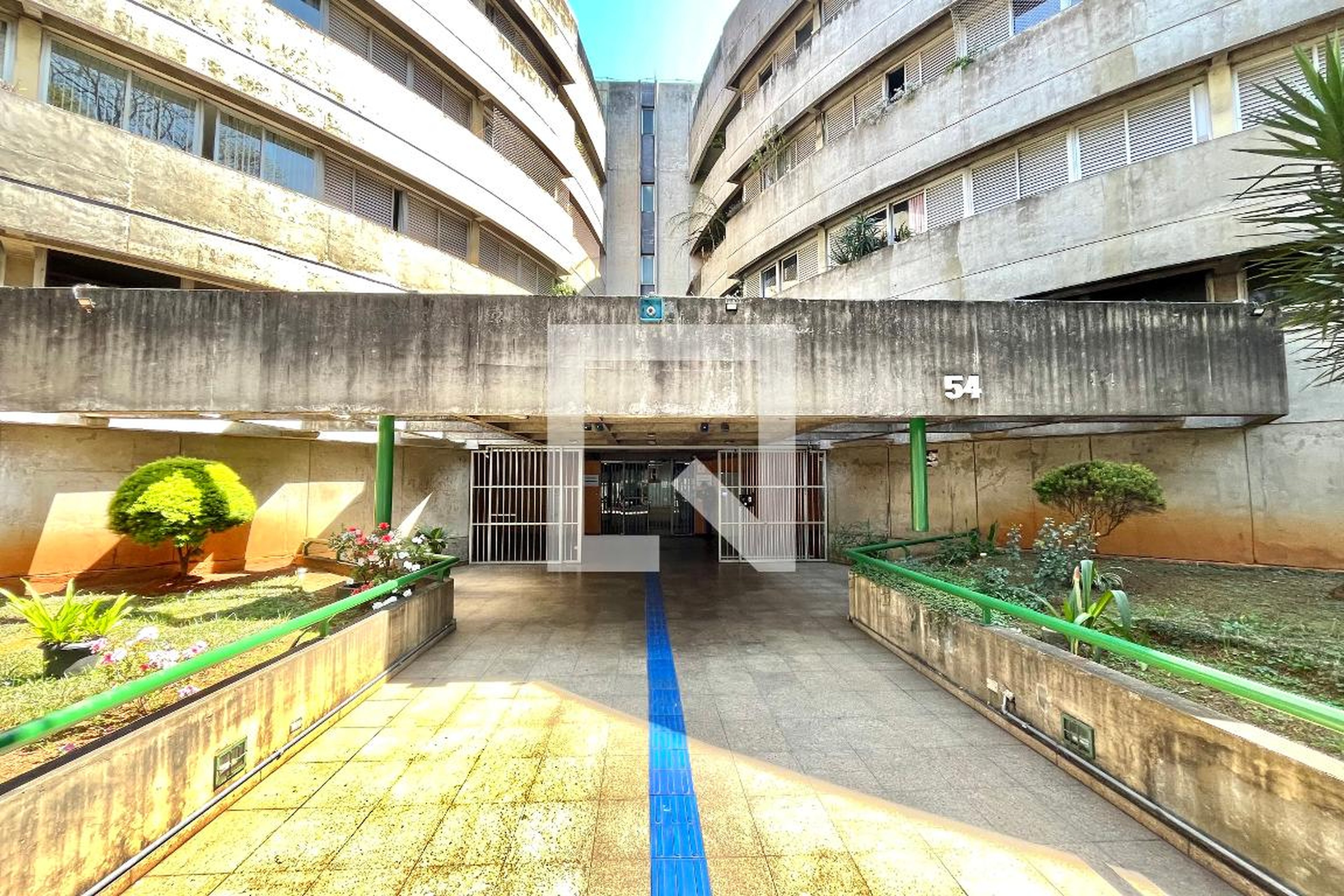 Hall de Entrada - Edifício Buritis