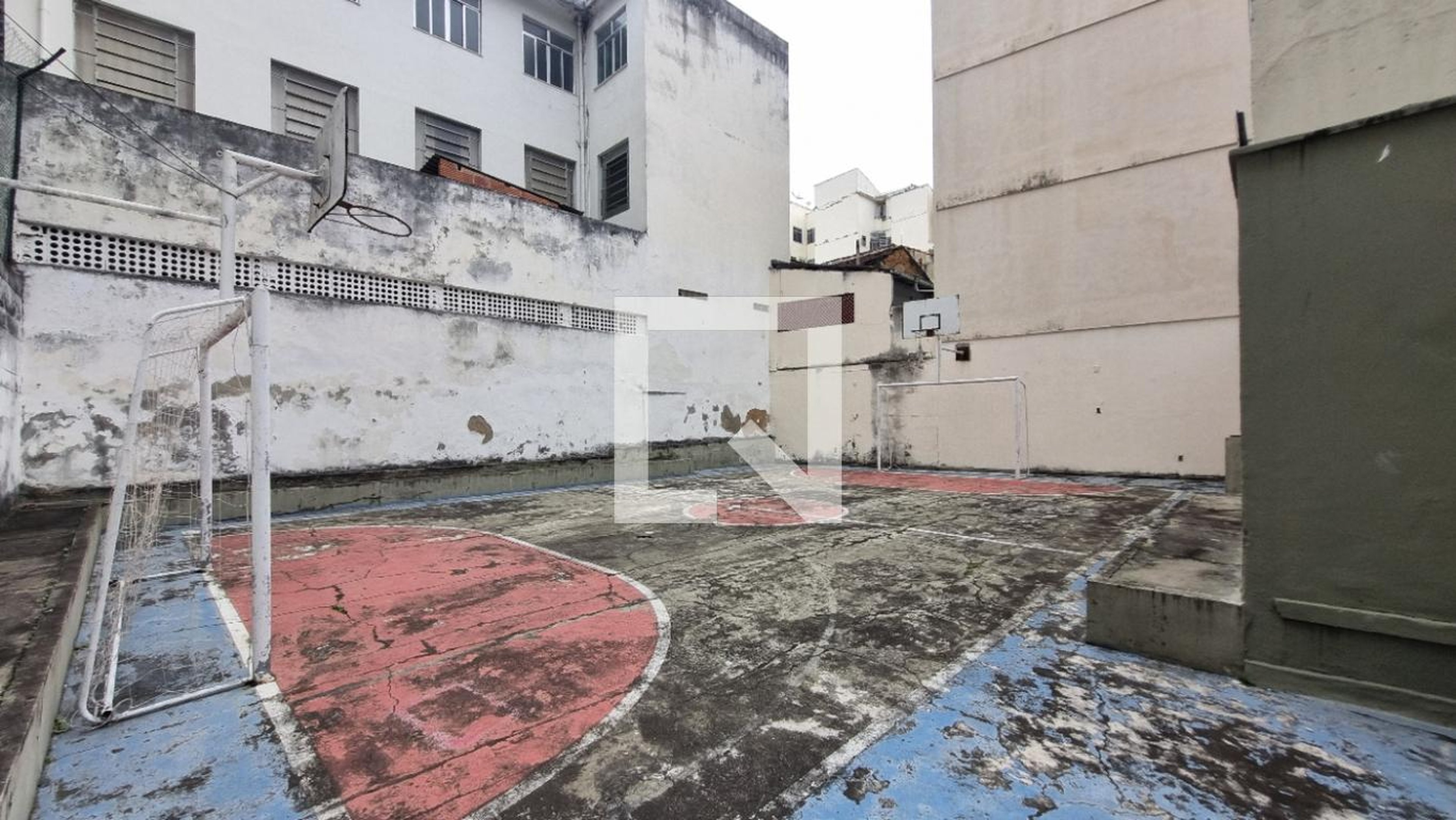 Quadra - Edifício Alto do Aragão