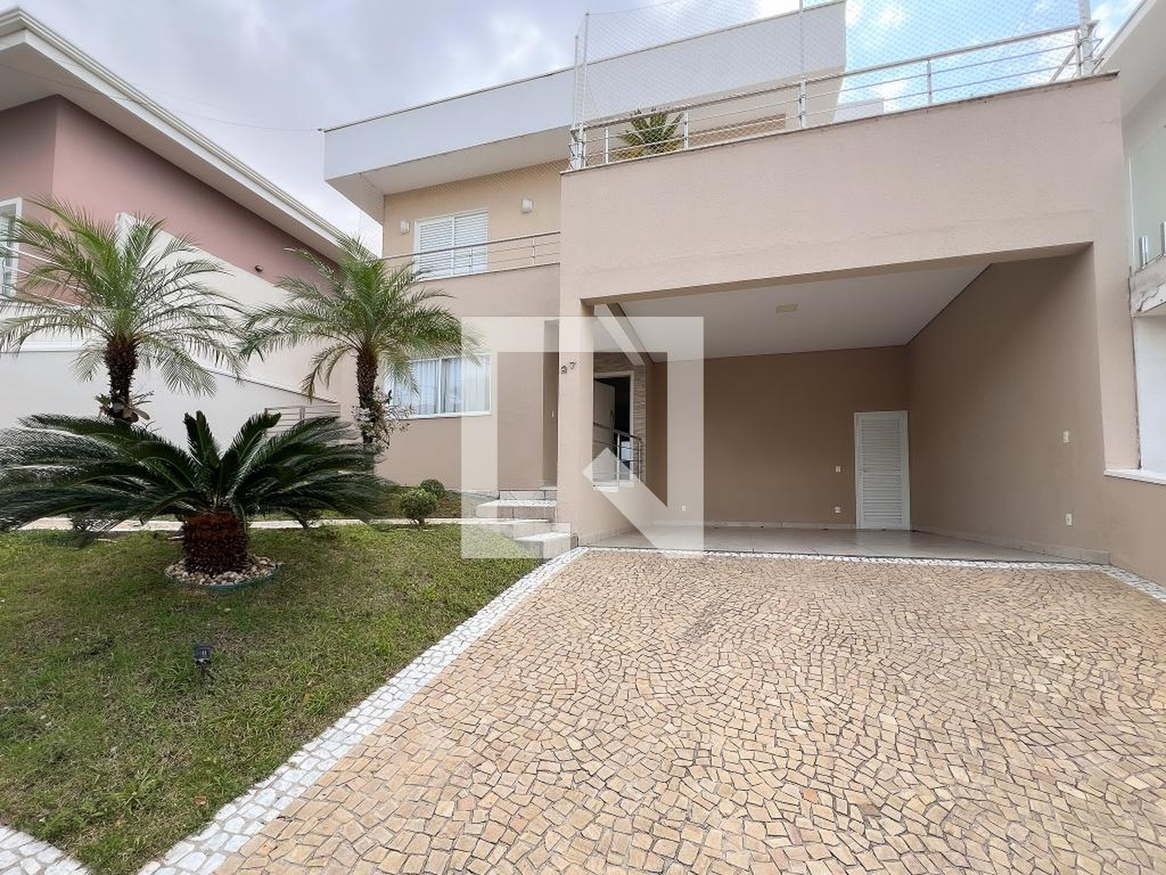 Fachada Condomínio Villagio di Napoli