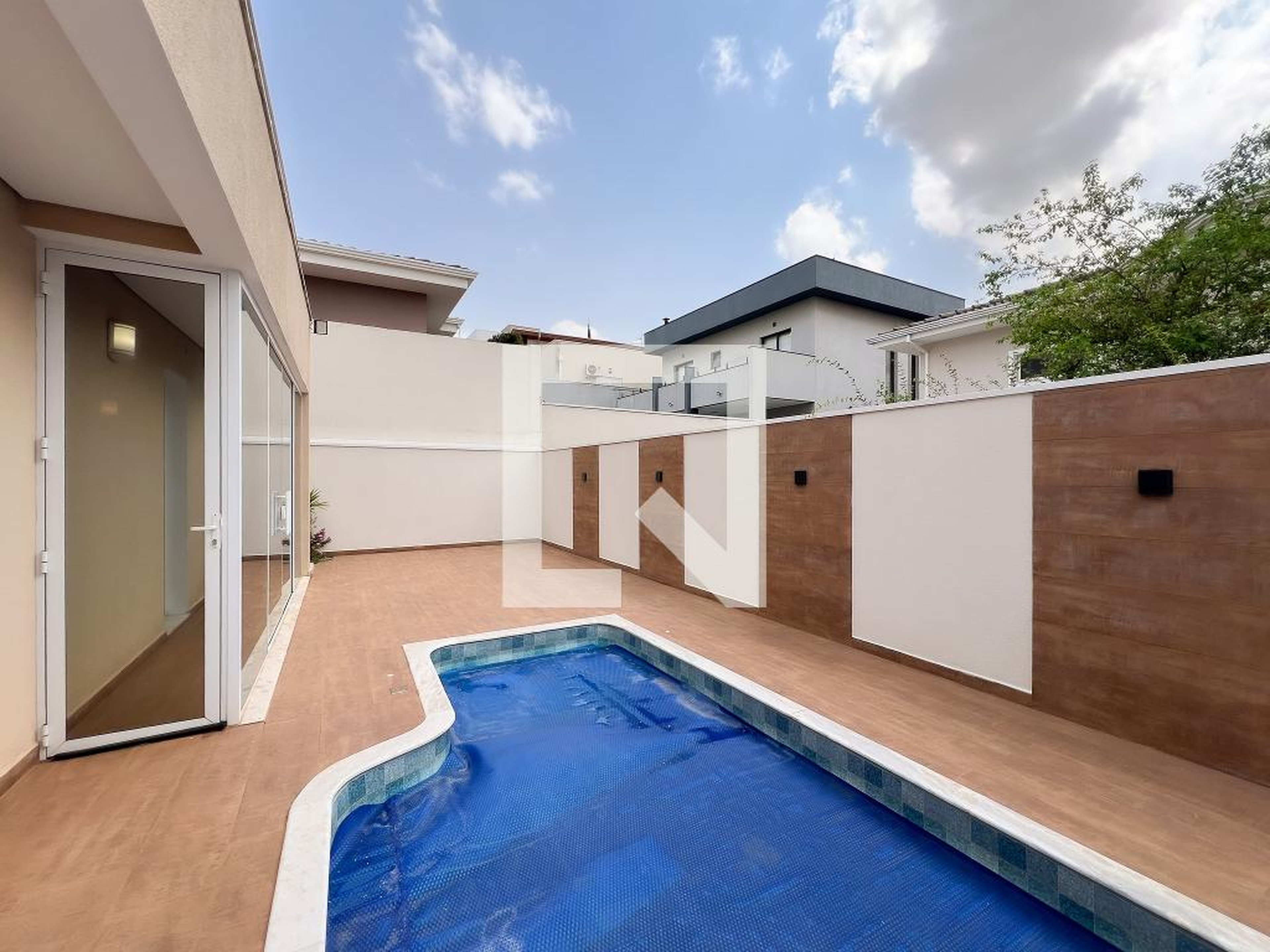 Área comum - Villagio Di Napoli