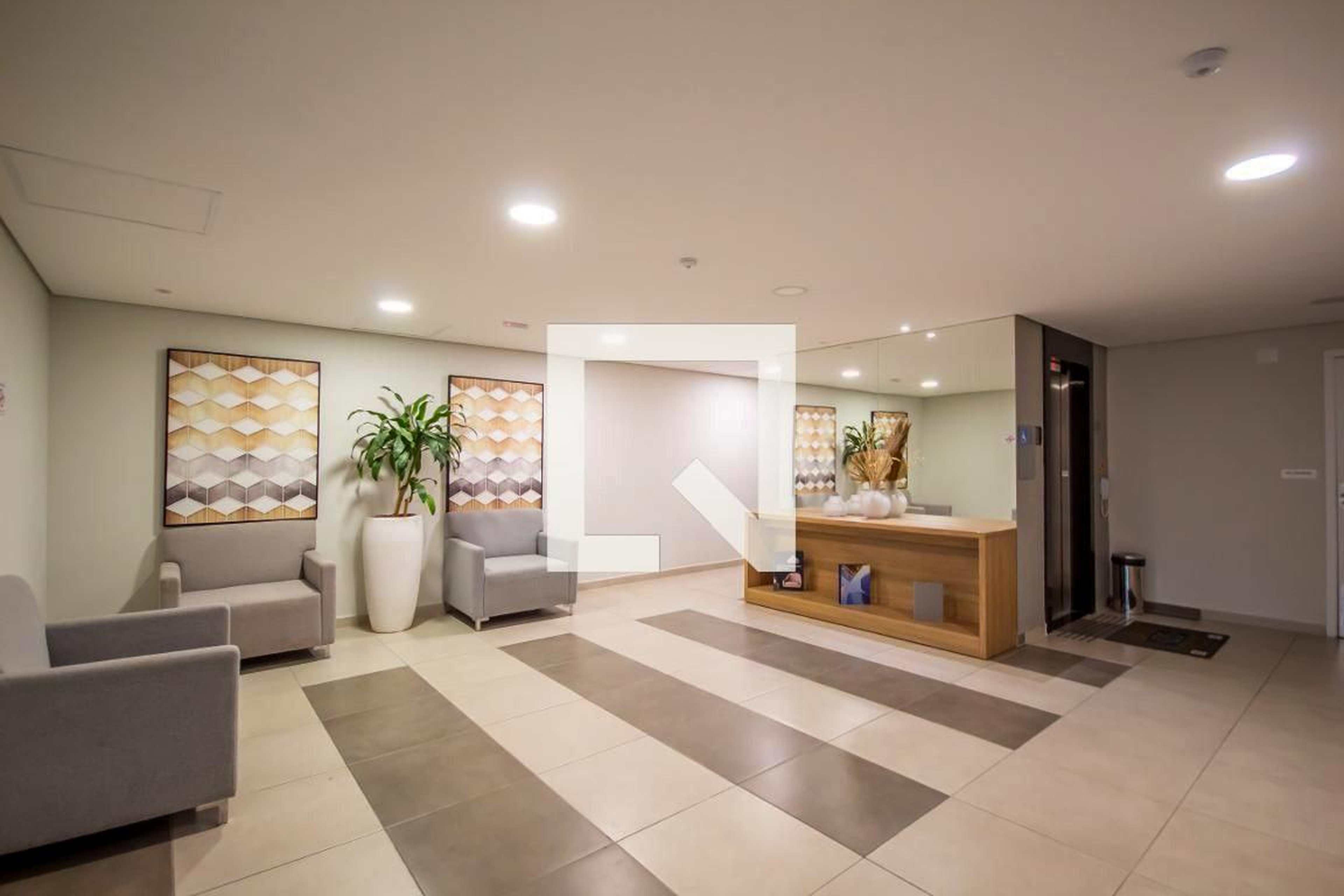 Hall de Entrada - Estação 135