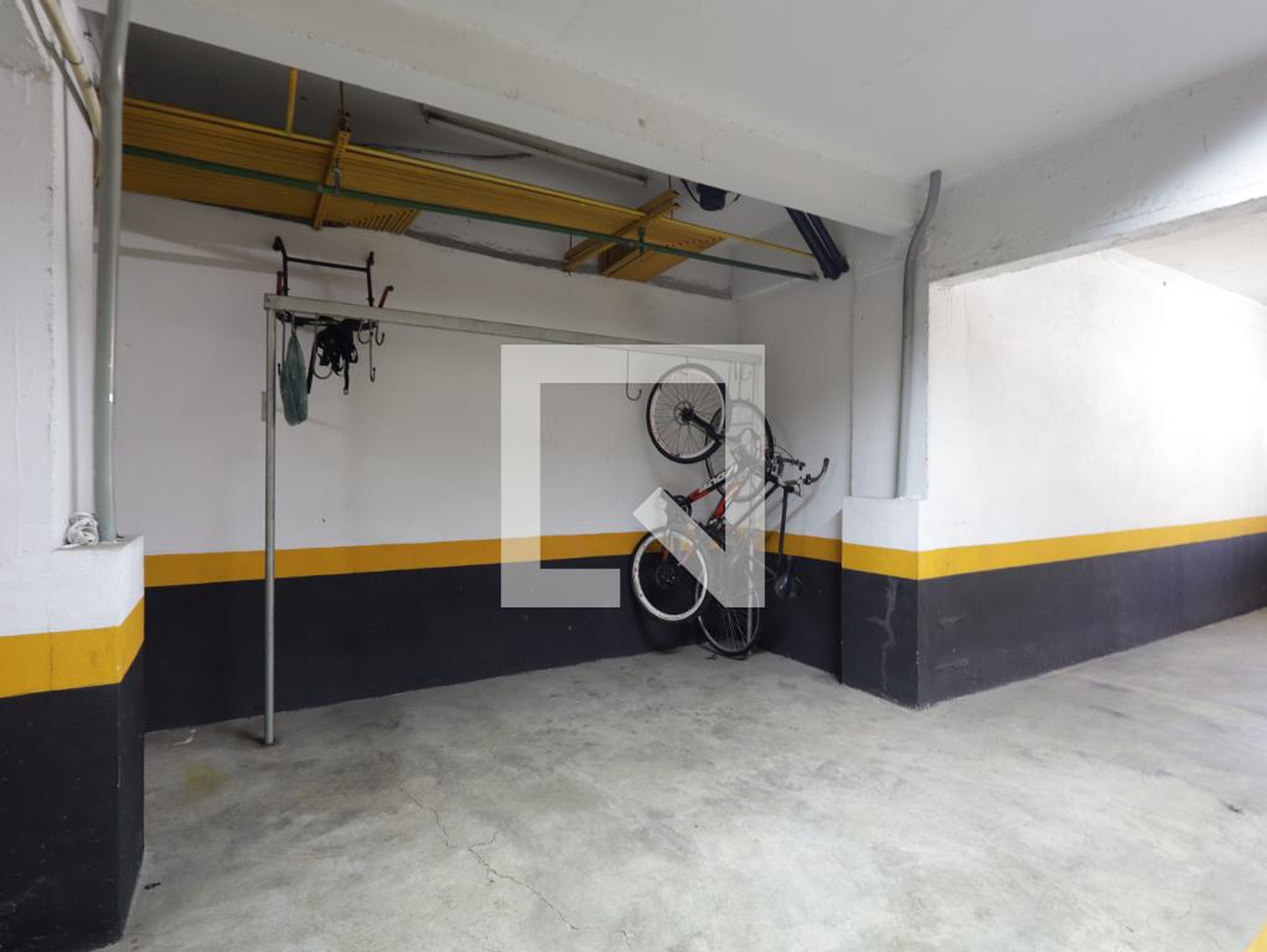 Área comum - Garden Side