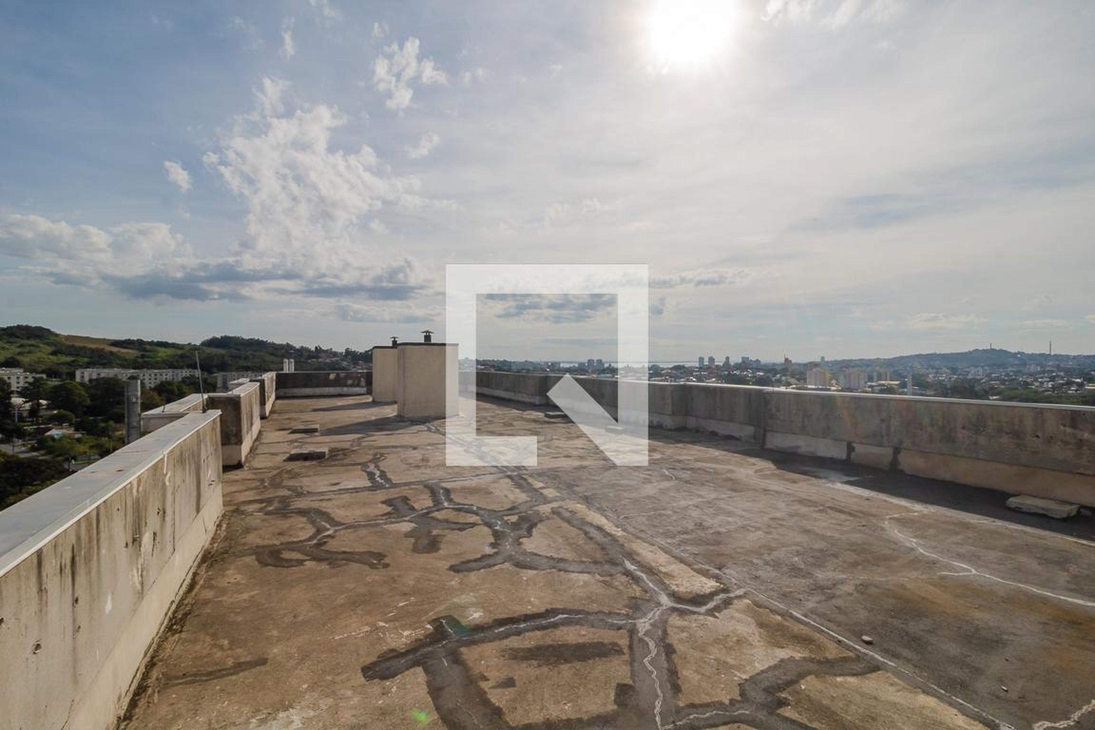 Área comum - Summer Residence