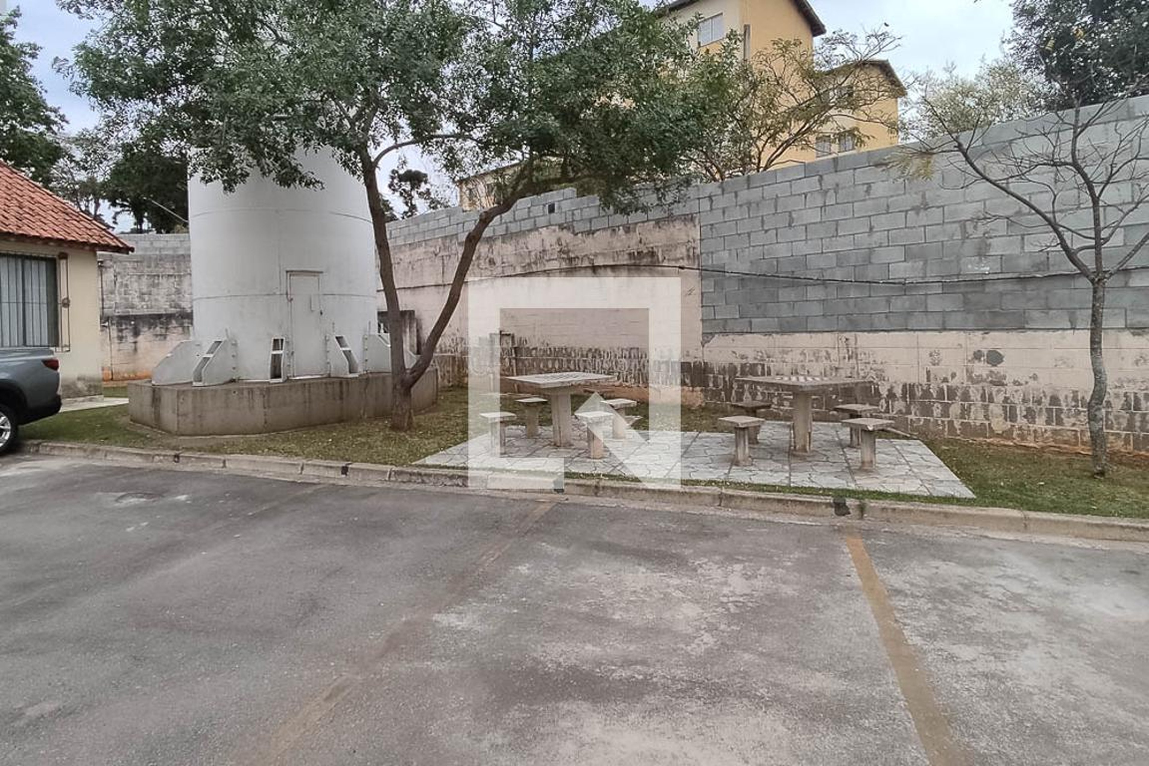 Área Comum - Vitória Real