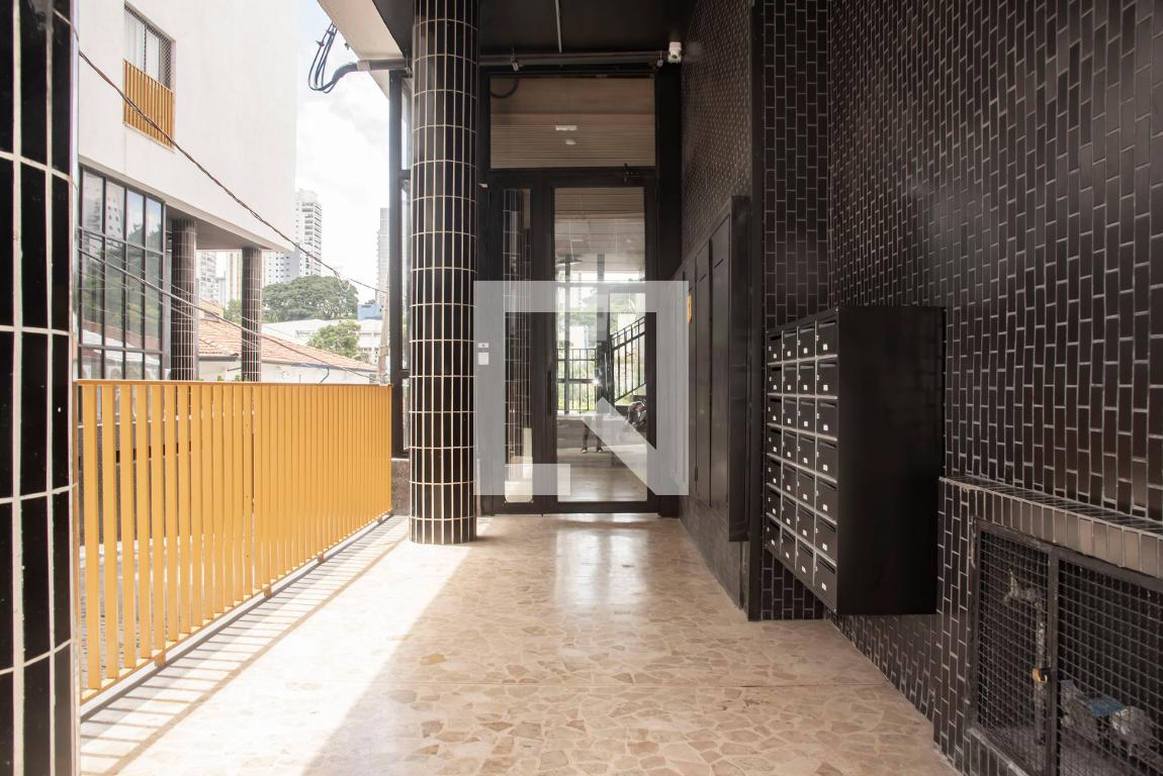 Hall de entrada - Tangará