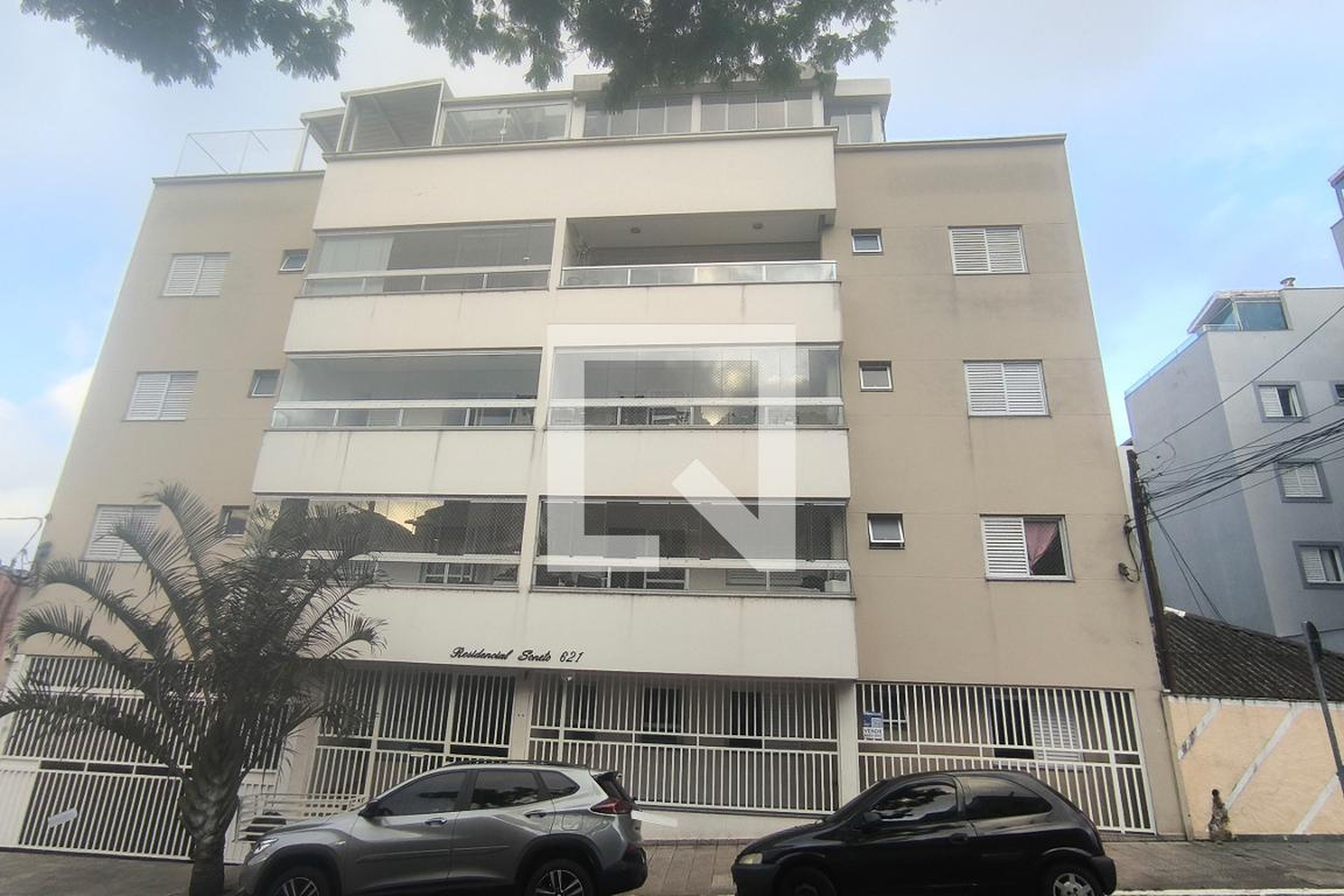 Fachada Residencial Soneto