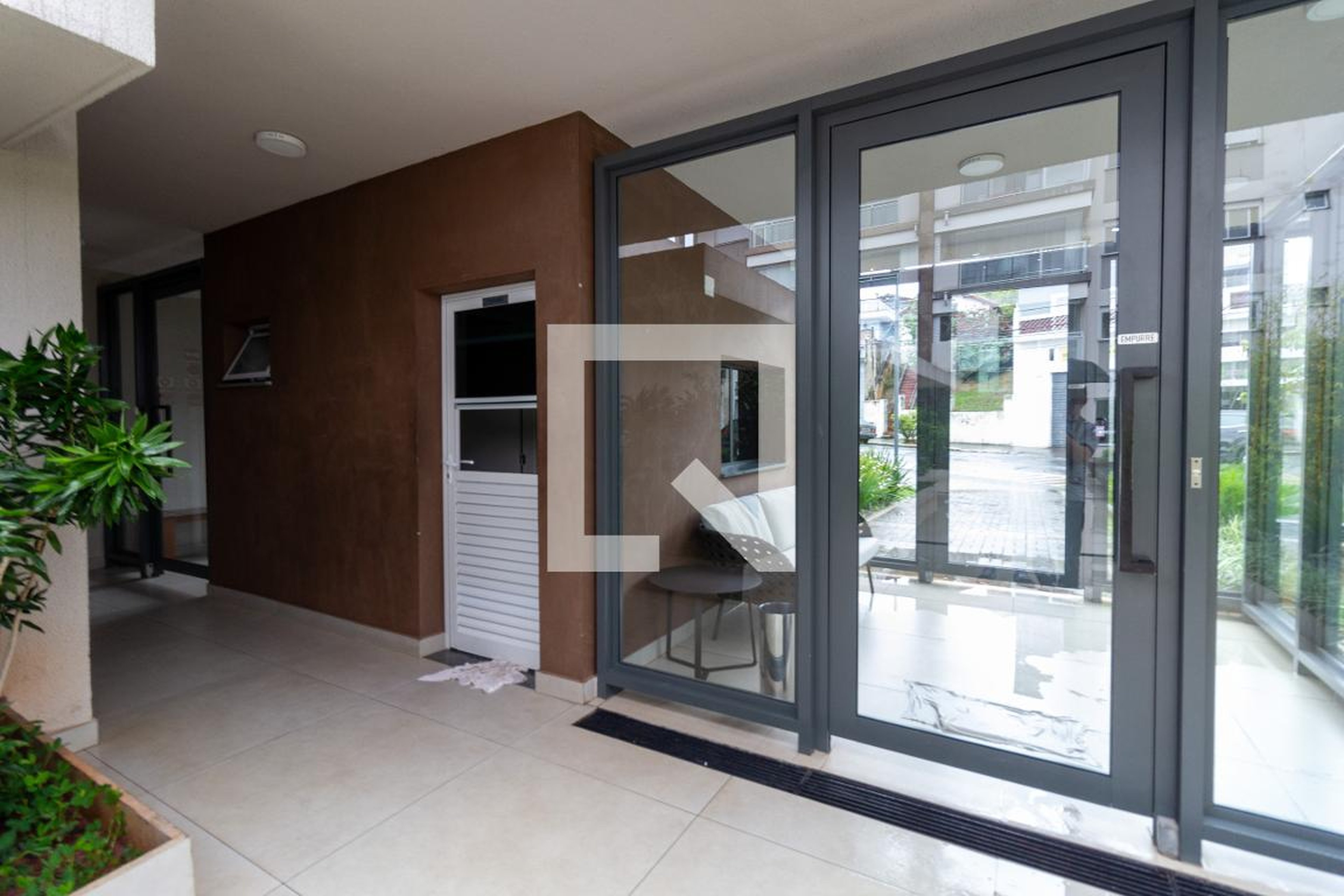 Portaria - Residencial Horizon Alto da Lapa