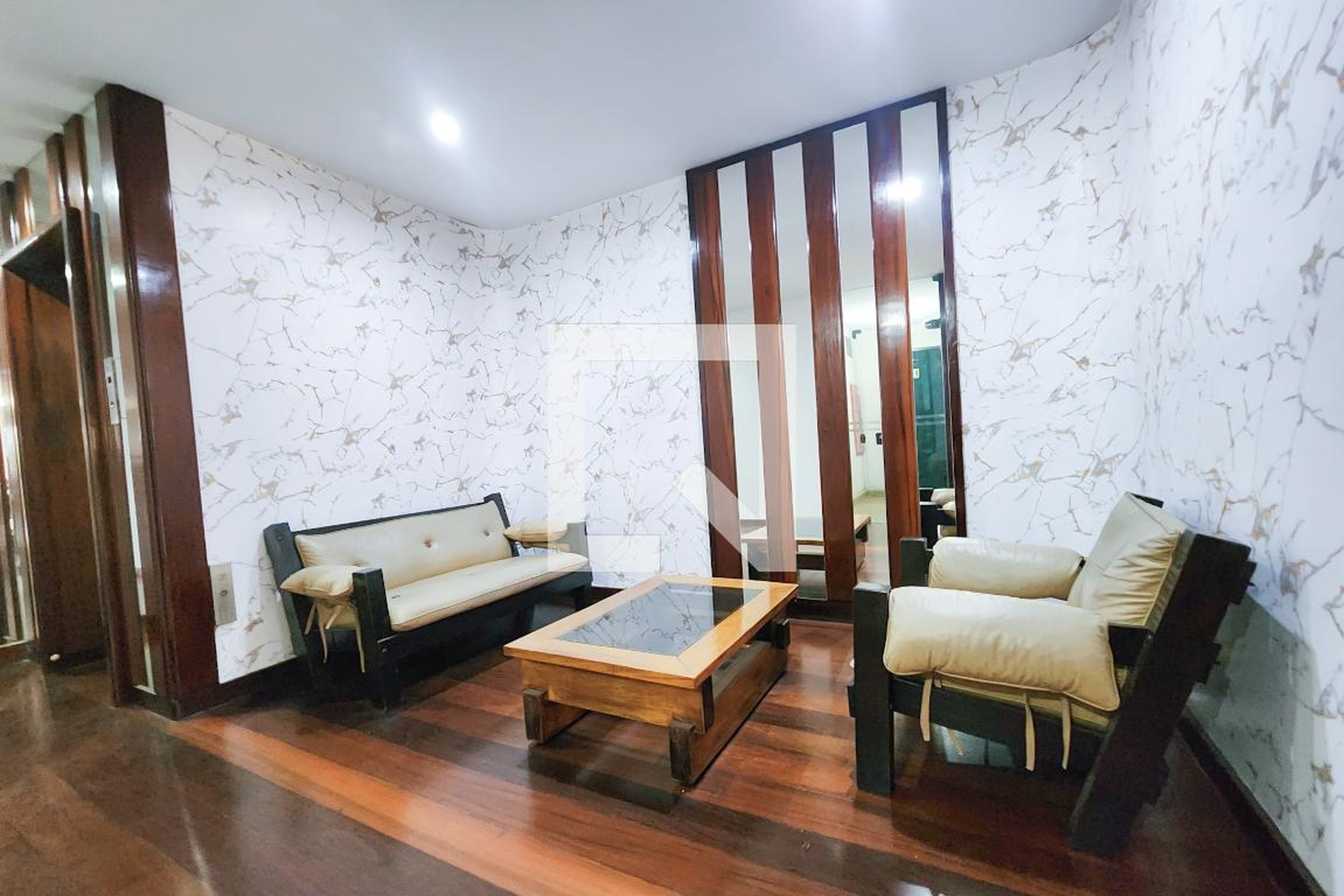 Área comum - Solar das Tulipas