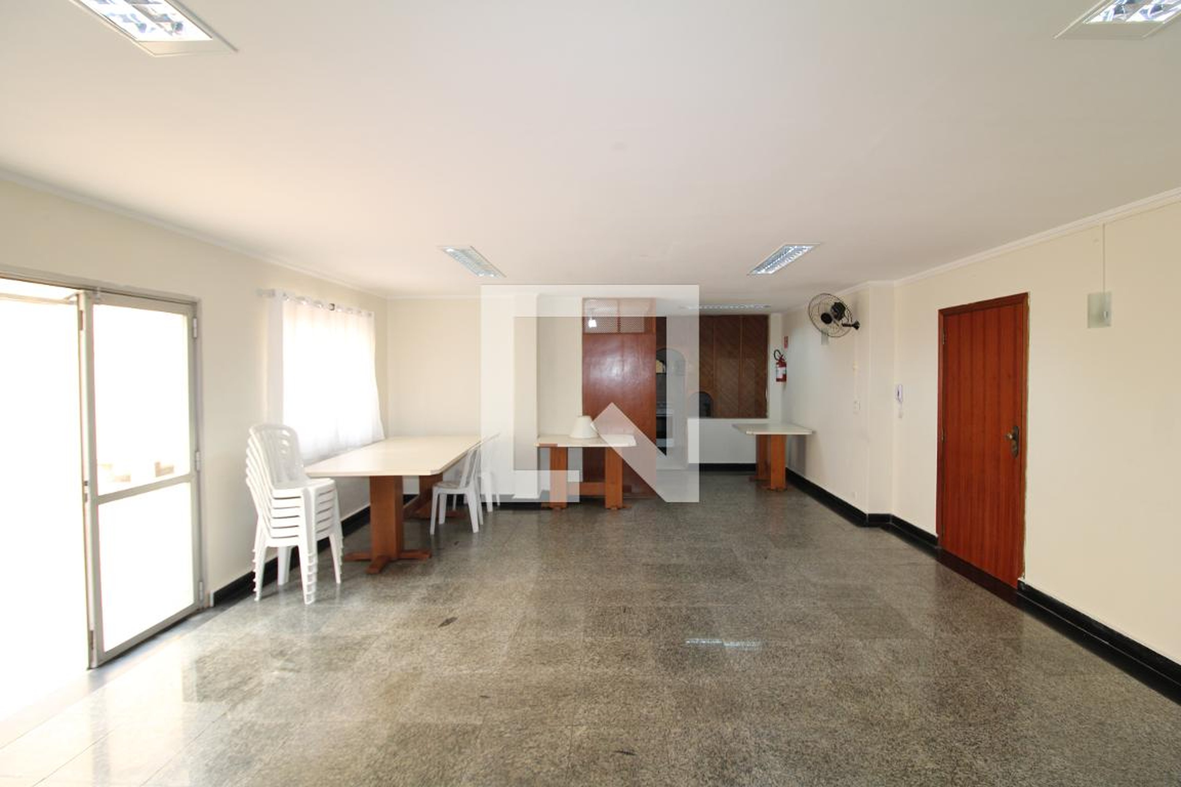 Área Comum - Edifício Morada do Sol