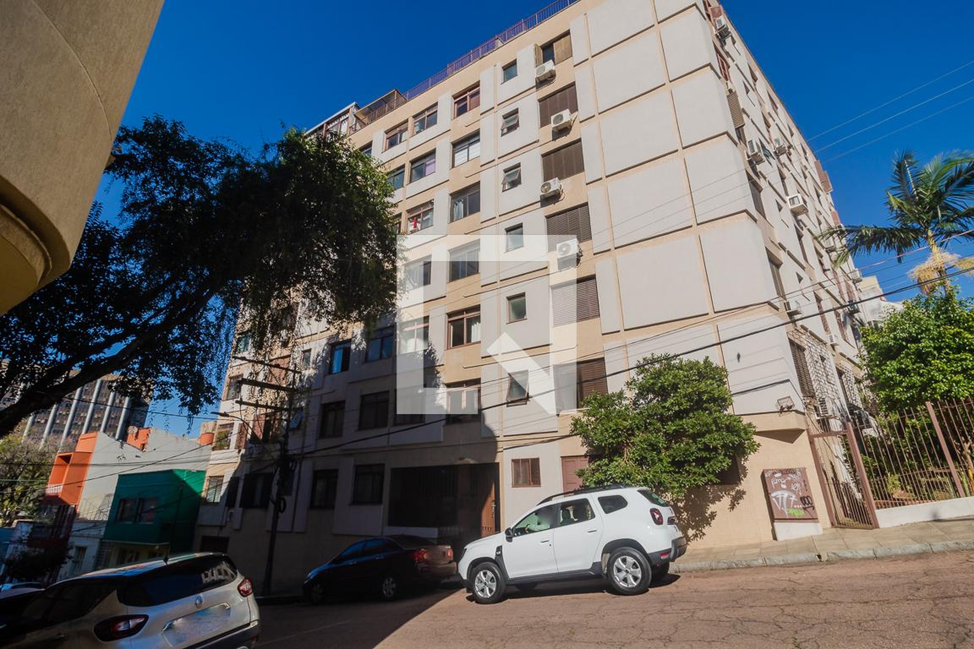 Fachada Condomínio Parque Harmônia