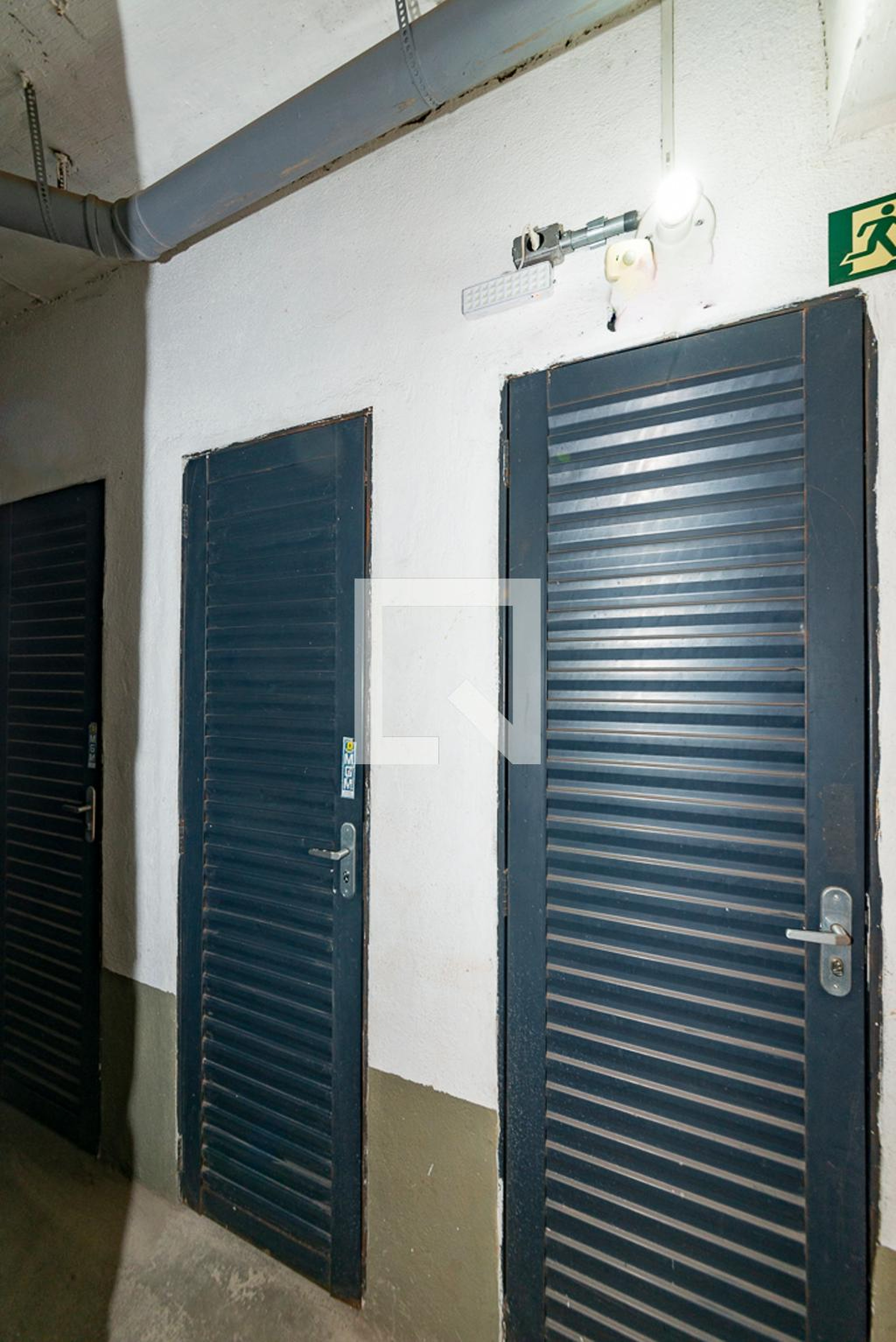 Área comum - Edifício Glória