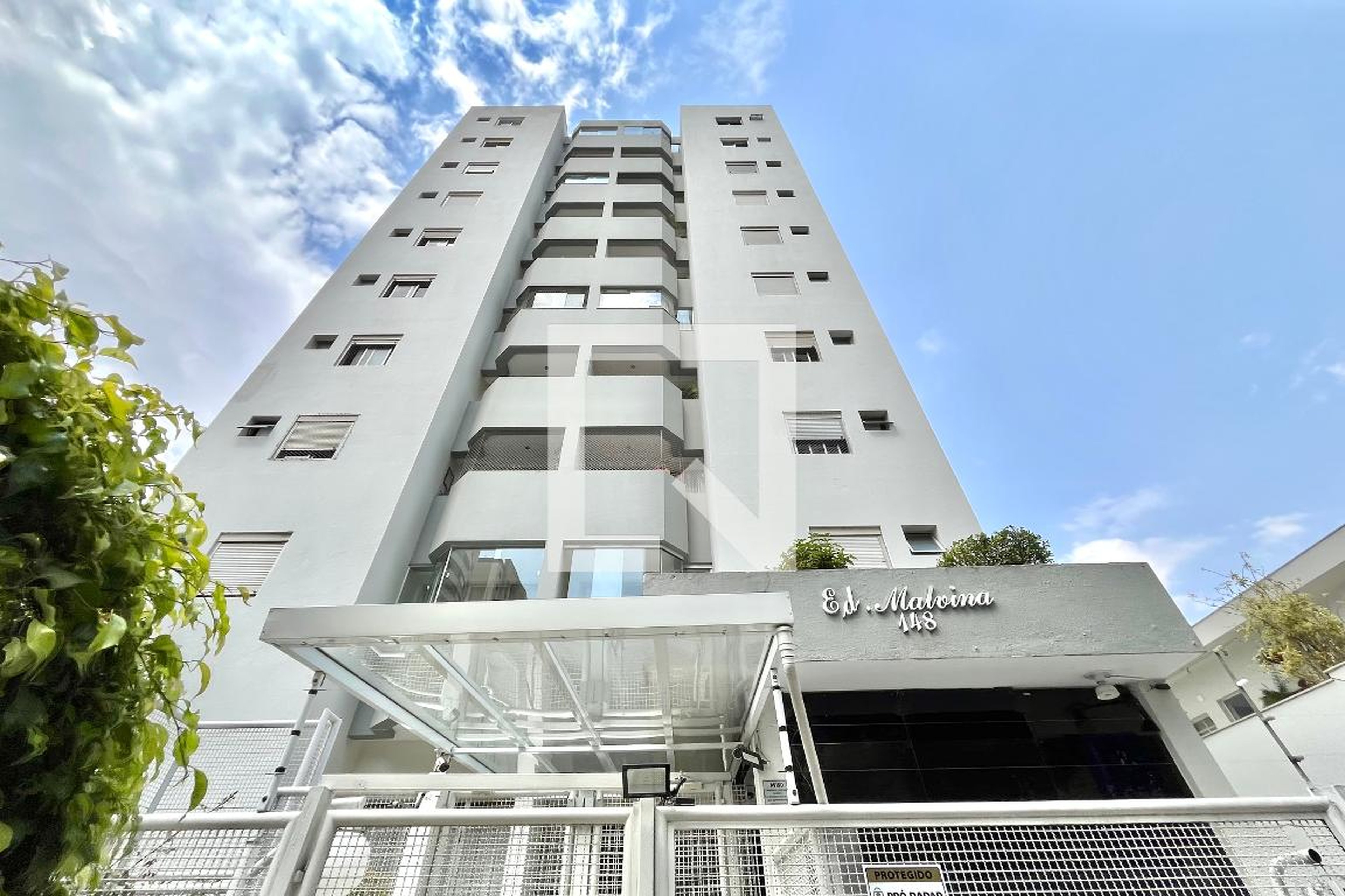 Fachada Edifício Malvina