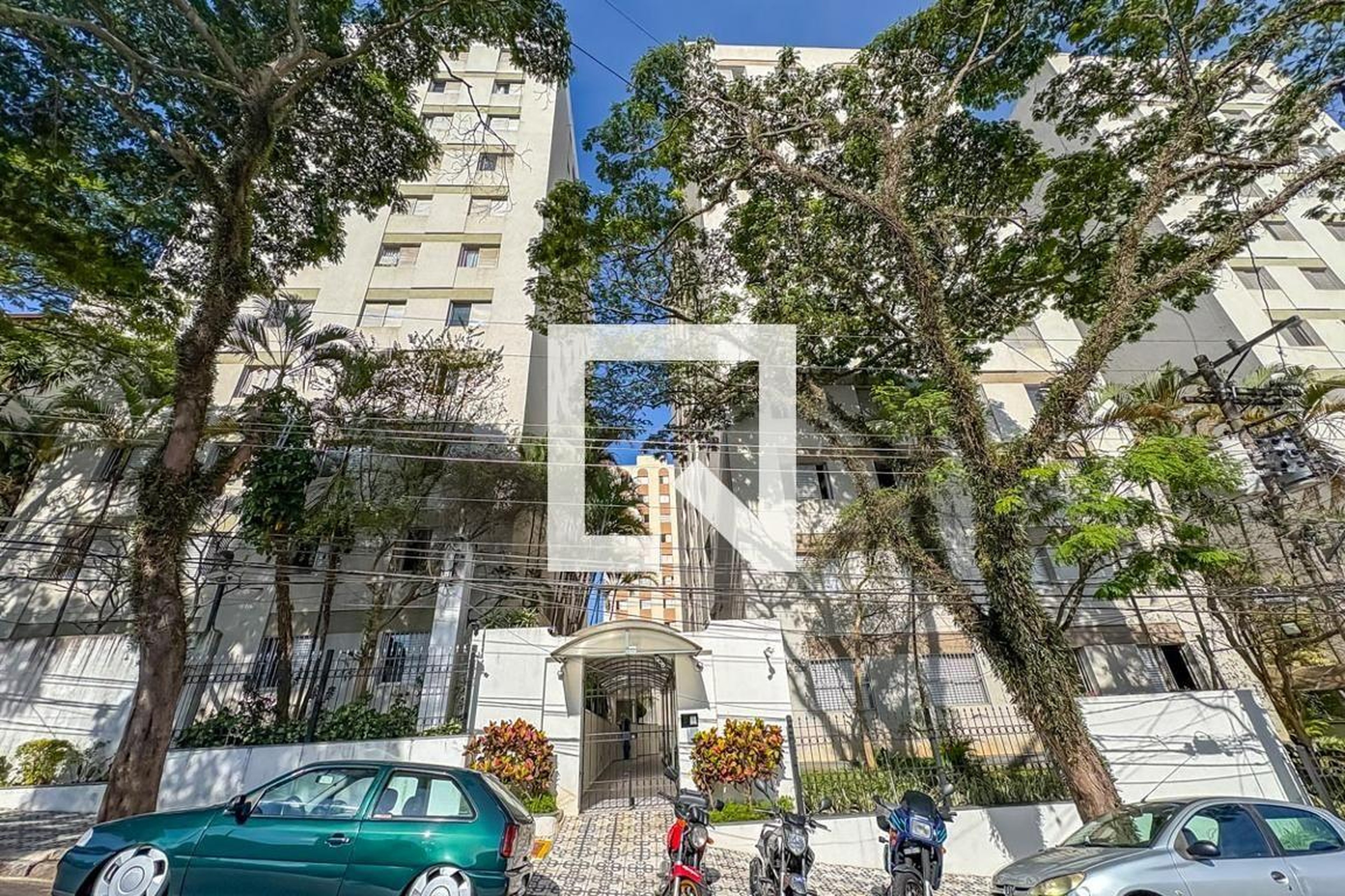 Fachada Edifício Imperatriz Leopoldina